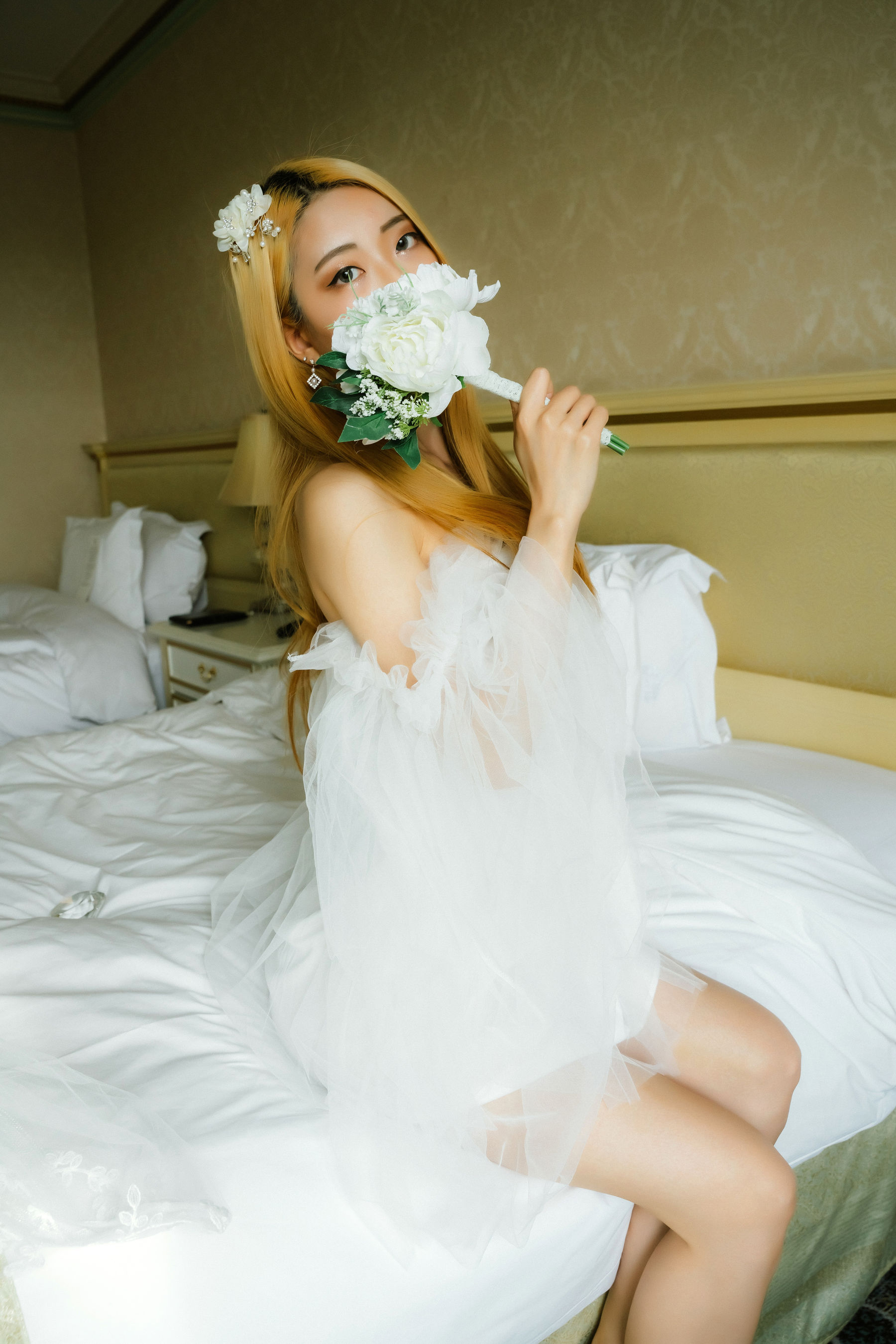 图片[8] - [Moon Night Snap] - Mona《Marry Me Vol.1》 [27P] - 机器猫次元 - 机器猫次元