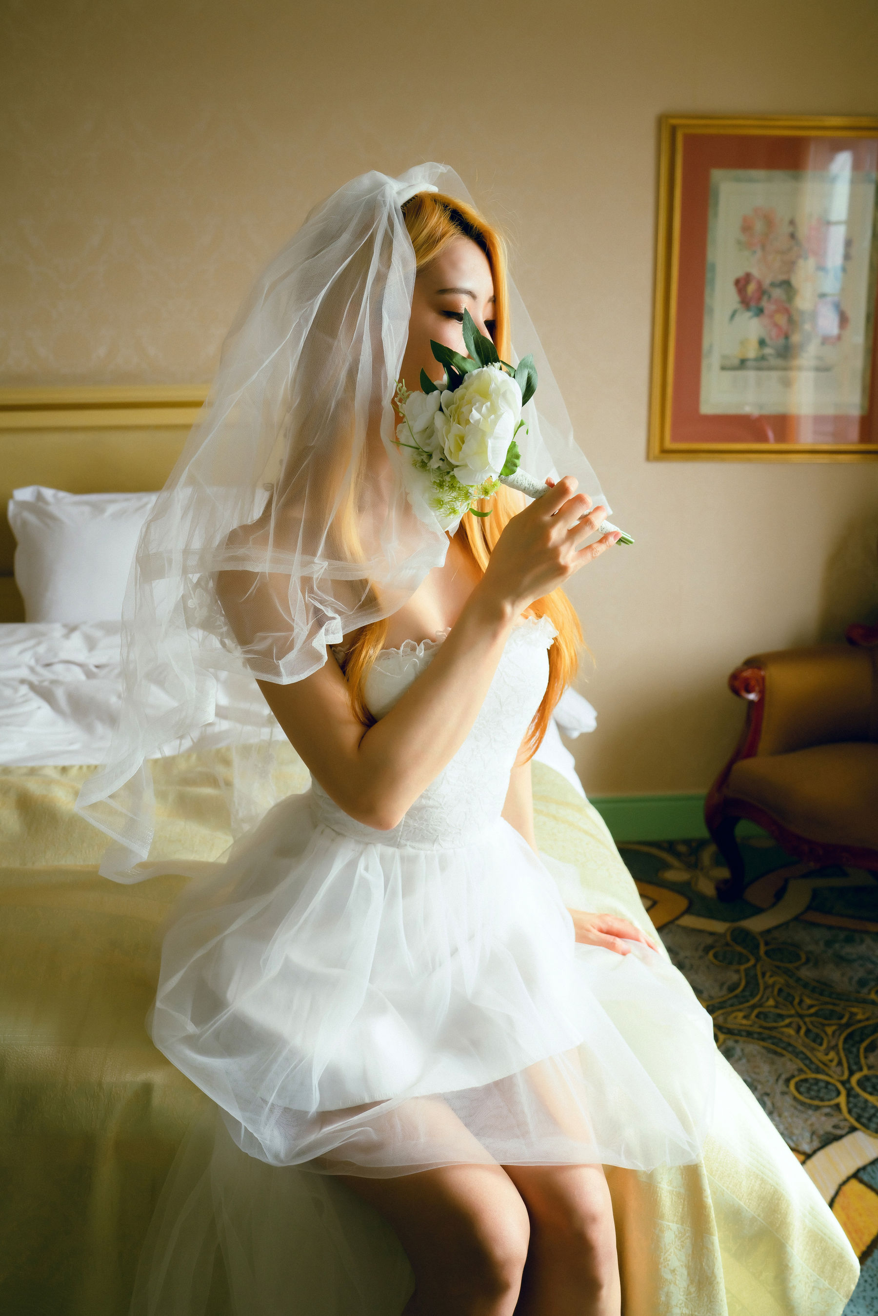 图片[7] - [Moon Night Snap] - Mona《Marry Me Vol.1》 [27P] - 机器猫次元 - 机器猫次元