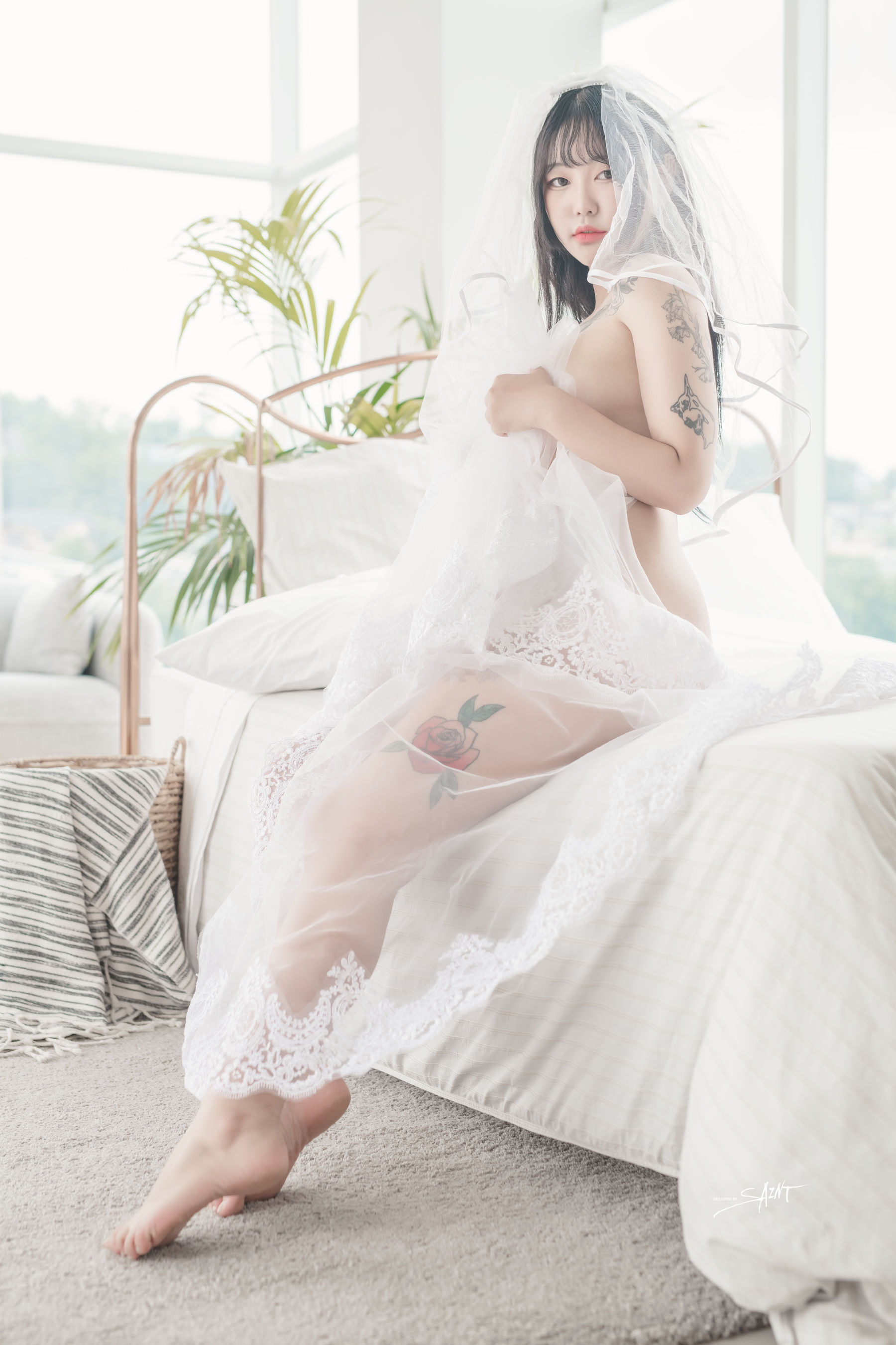 图片[6] - [saintphotolife] BoYeon - Vol.01 Killer Sweaters [53P] - 机器猫次元 - 机器猫次元