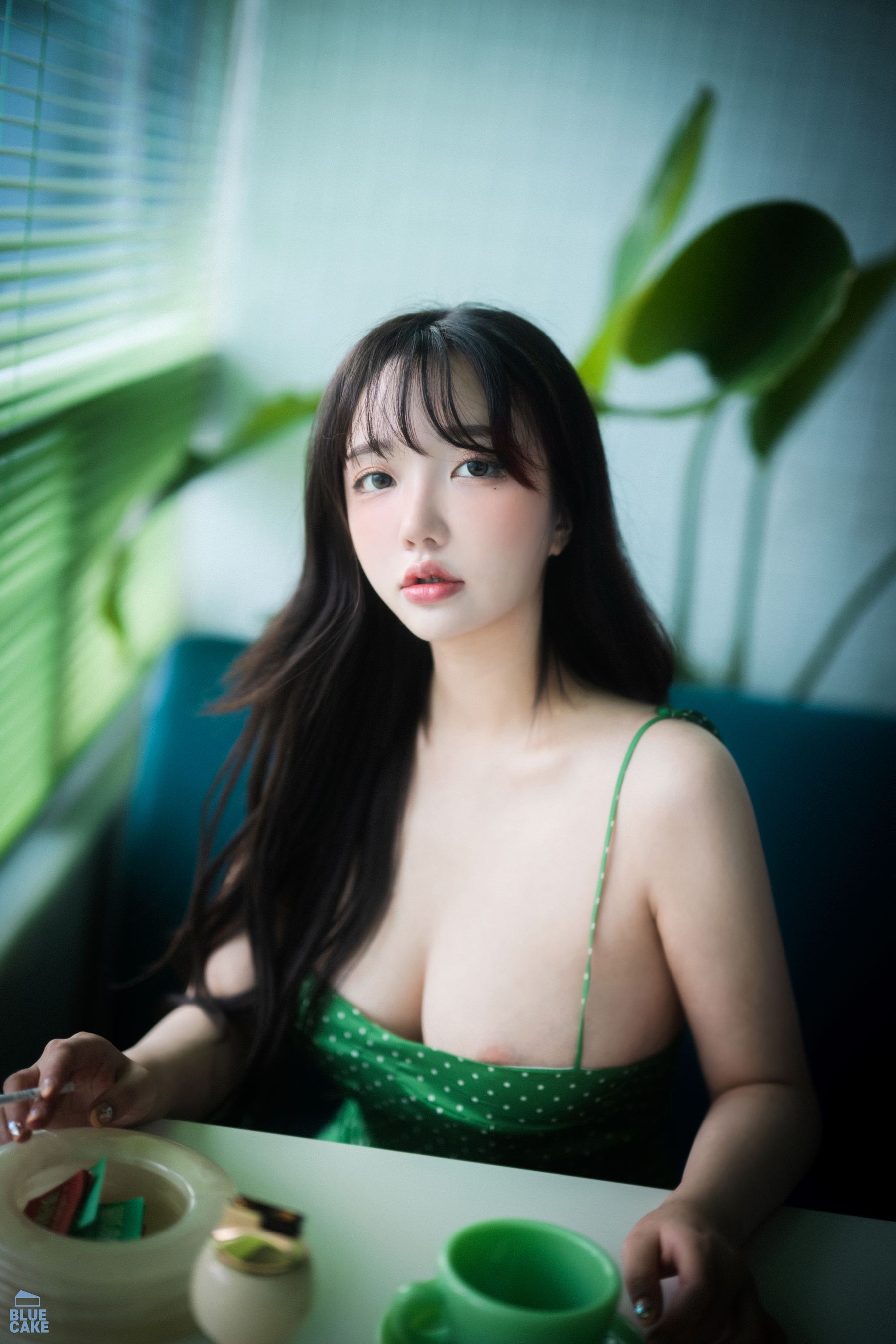 图片[3] - [BLUECAKE] YeEun - Nothing WHITE [65P] - 机器猫次元 - 机器猫次元