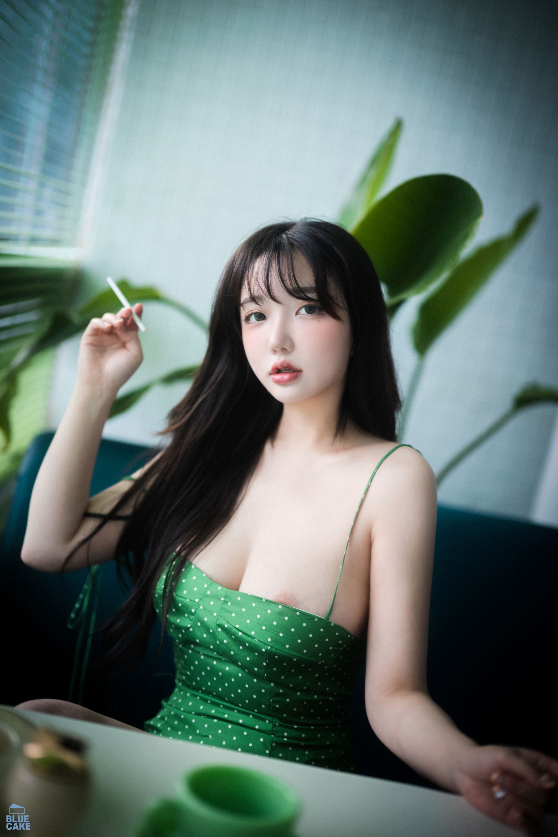 图片[6] - [BLUECAKE] YeEun - Nothing WHITE [65P] - 机器猫次元 - 机器猫次元