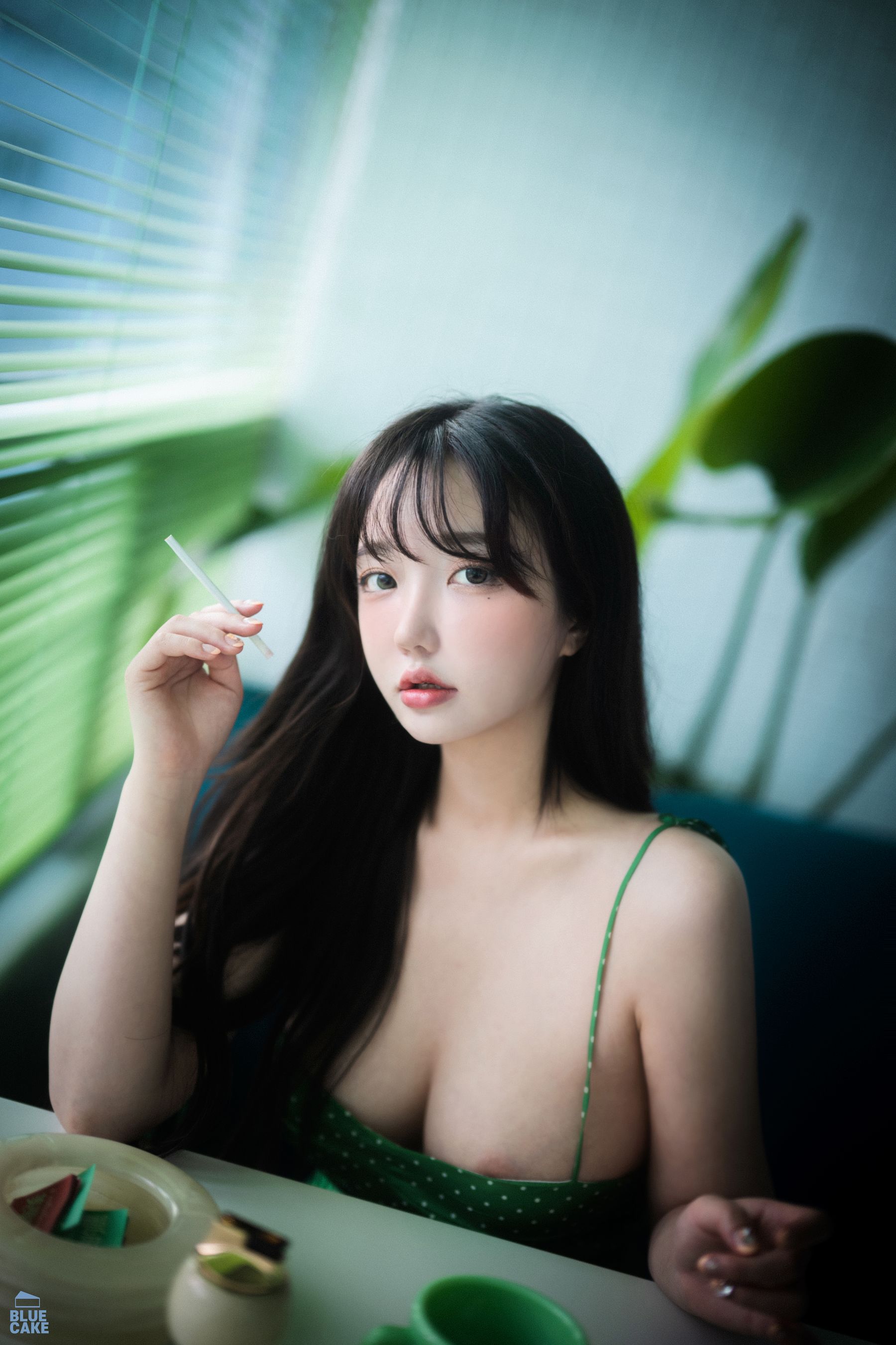 图片[5] - [BLUECAKE] YeEun - Nothing WHITE [65P] - 机器猫次元 - 机器猫次元