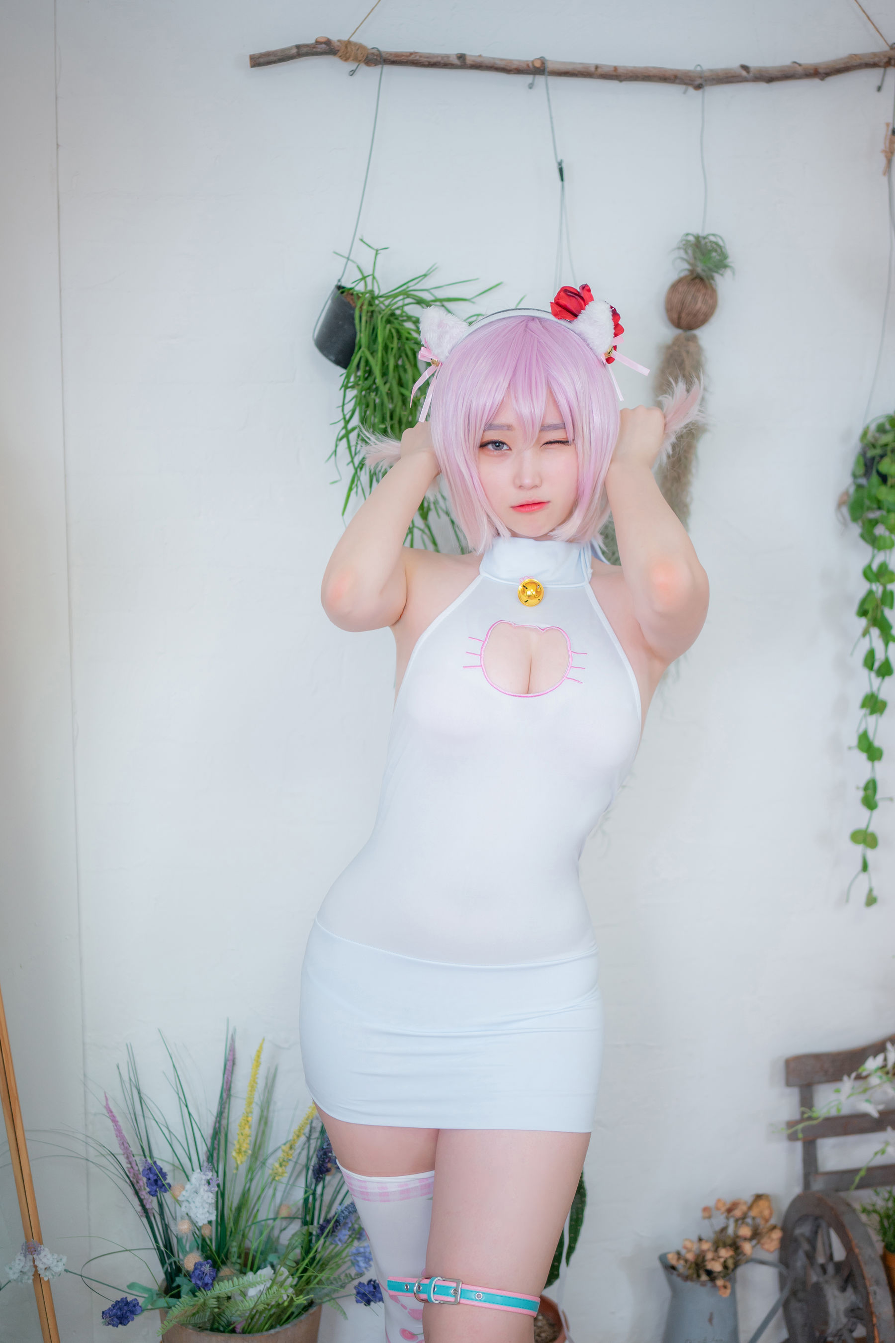 图片[4] - [CreamSoda] Bambi - Vol.6 [75P] - 机器猫次元 - 机器猫次元
