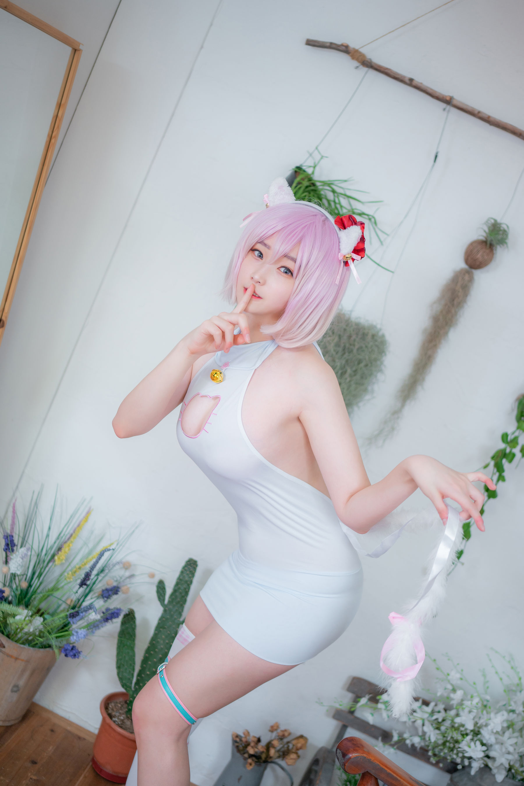 图片[5] - [CreamSoda] Bambi - Vol.6 [75P] - 机器猫次元 - 机器猫次元