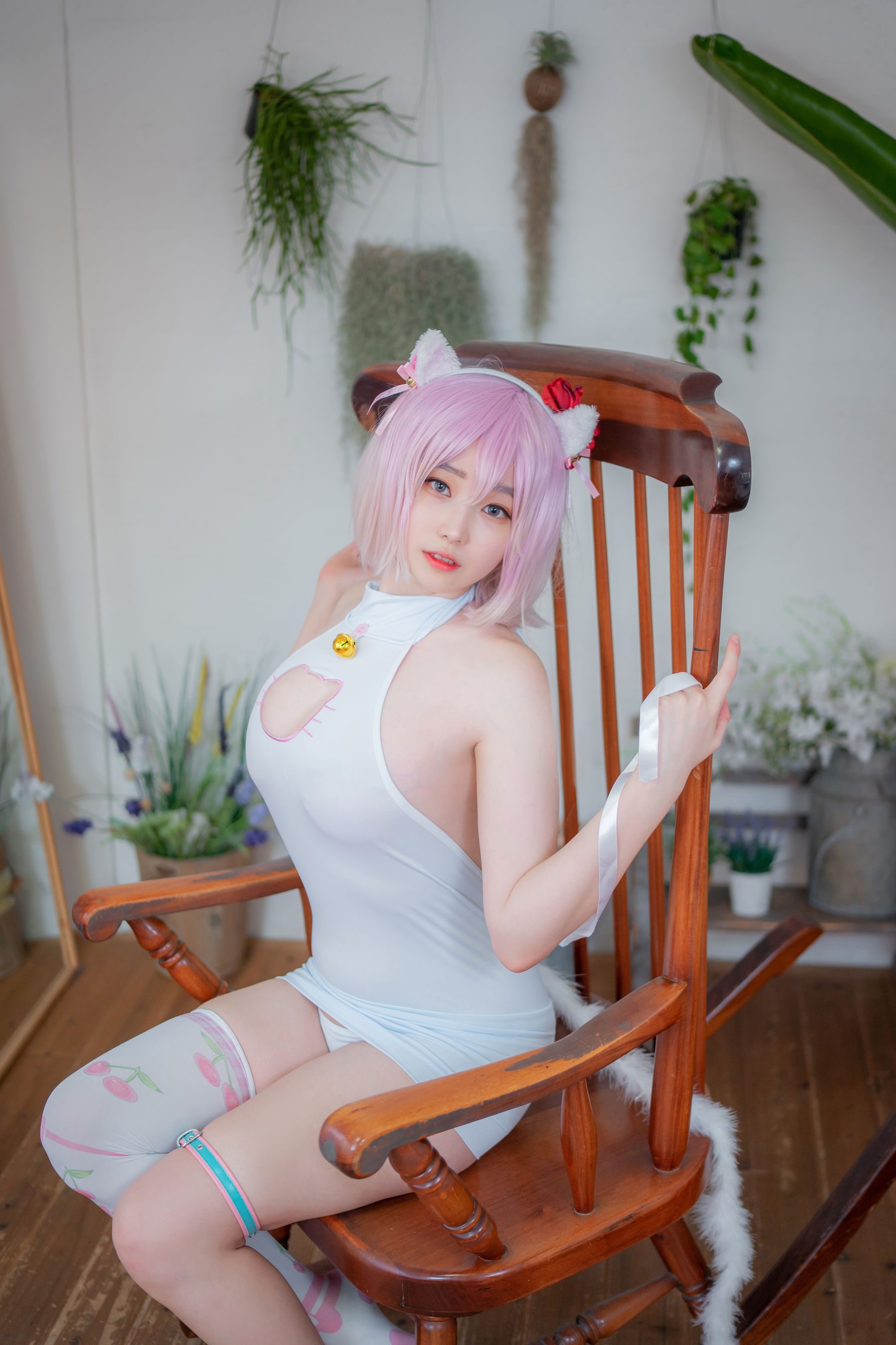 图片[1] - [CreamSoda] Bambi - Vol.6 [75P] - 机器猫次元 - 机器猫次元