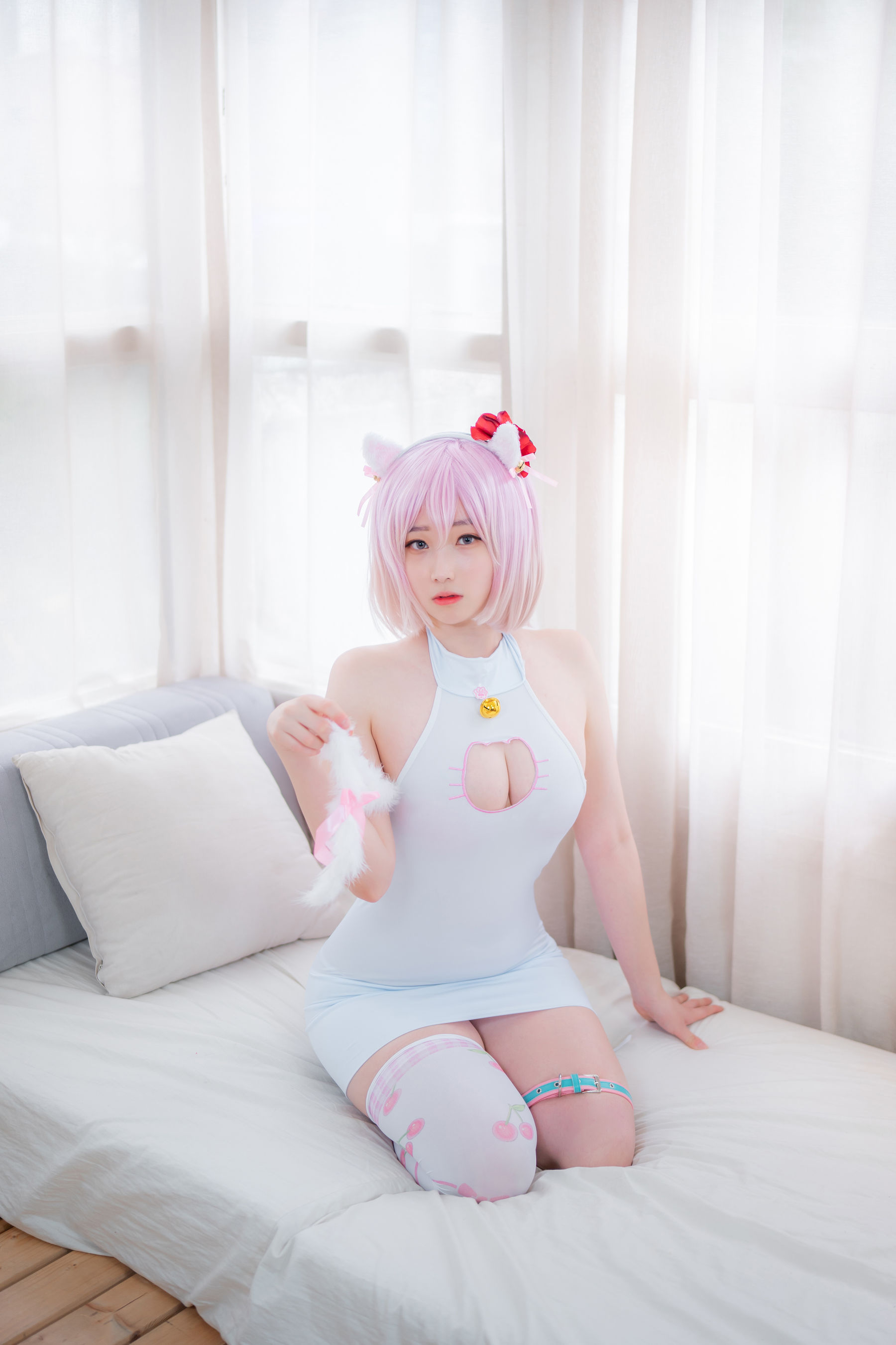 图片[6] - [CreamSoda] Bambi - Vol.6 [75P] - 机器猫次元 - 机器猫次元