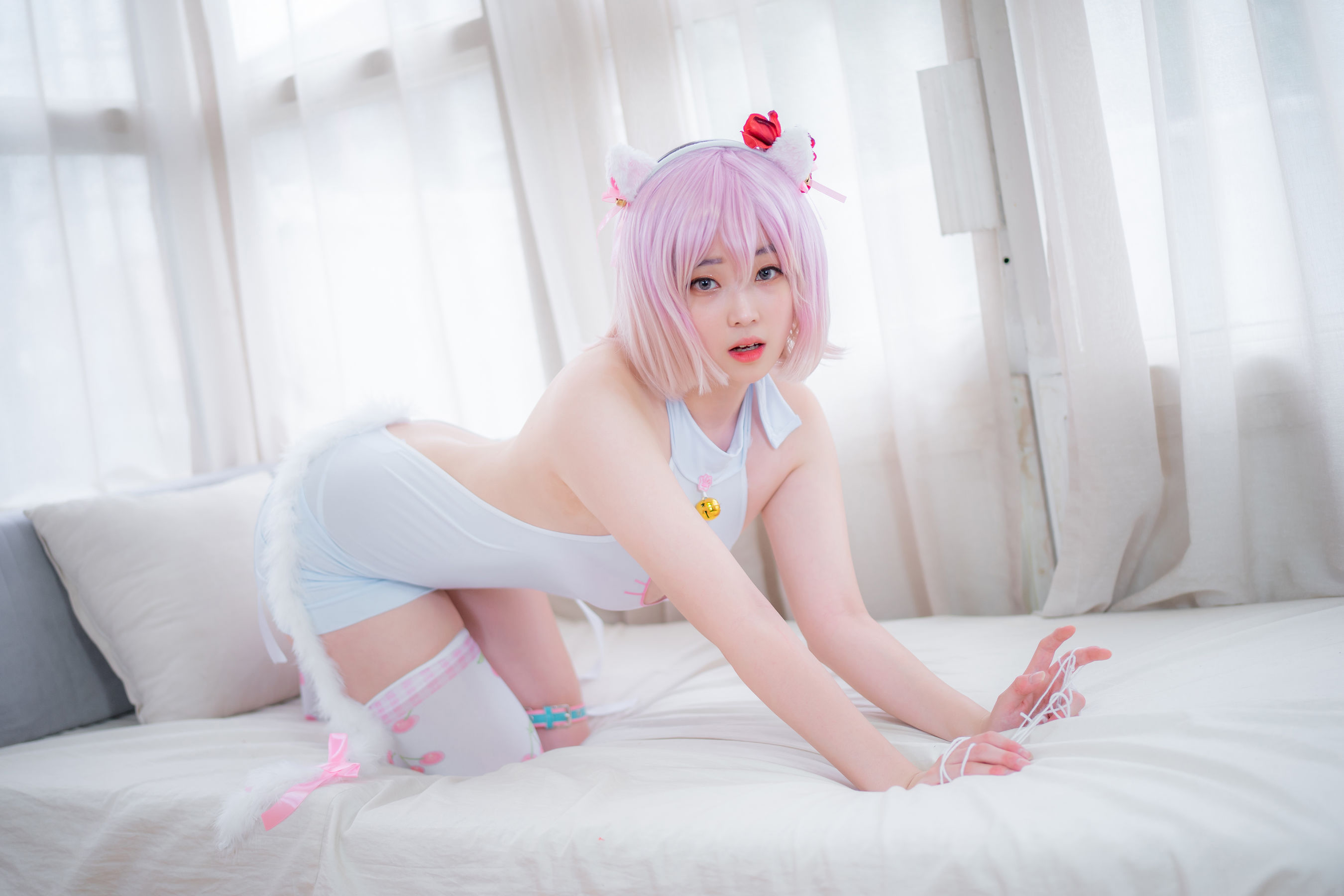 图片[8] - [CreamSoda] Bambi - Vol.6 [75P] - 机器猫次元 - 机器猫次元