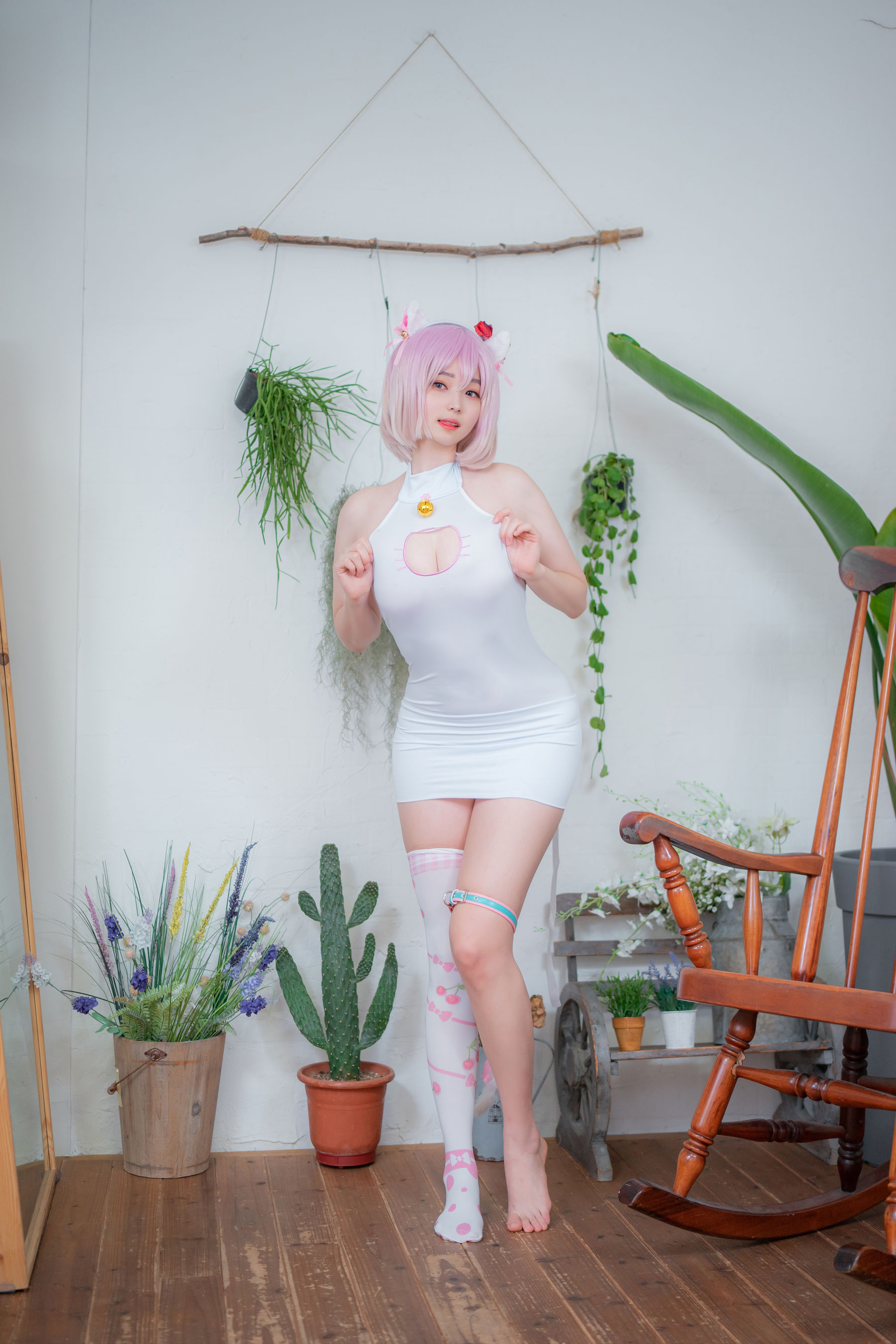 图片[3] - [CreamSoda] Bambi - Vol.6 [75P] - 机器猫次元 - 机器猫次元