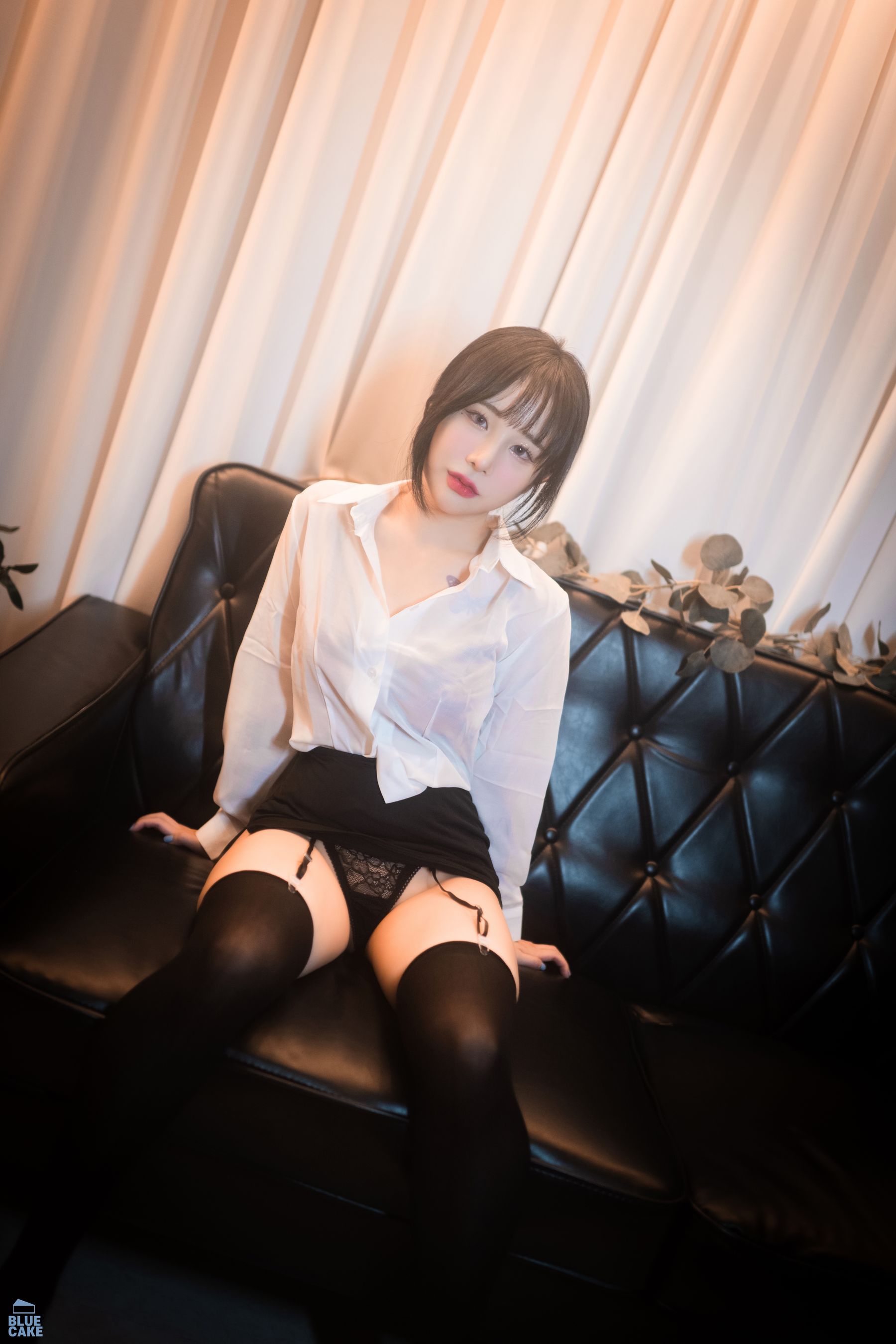 图片[3] - [BLUECAKE] Yeji - Cat Play [91P] - 机器猫次元 - 机器猫次元