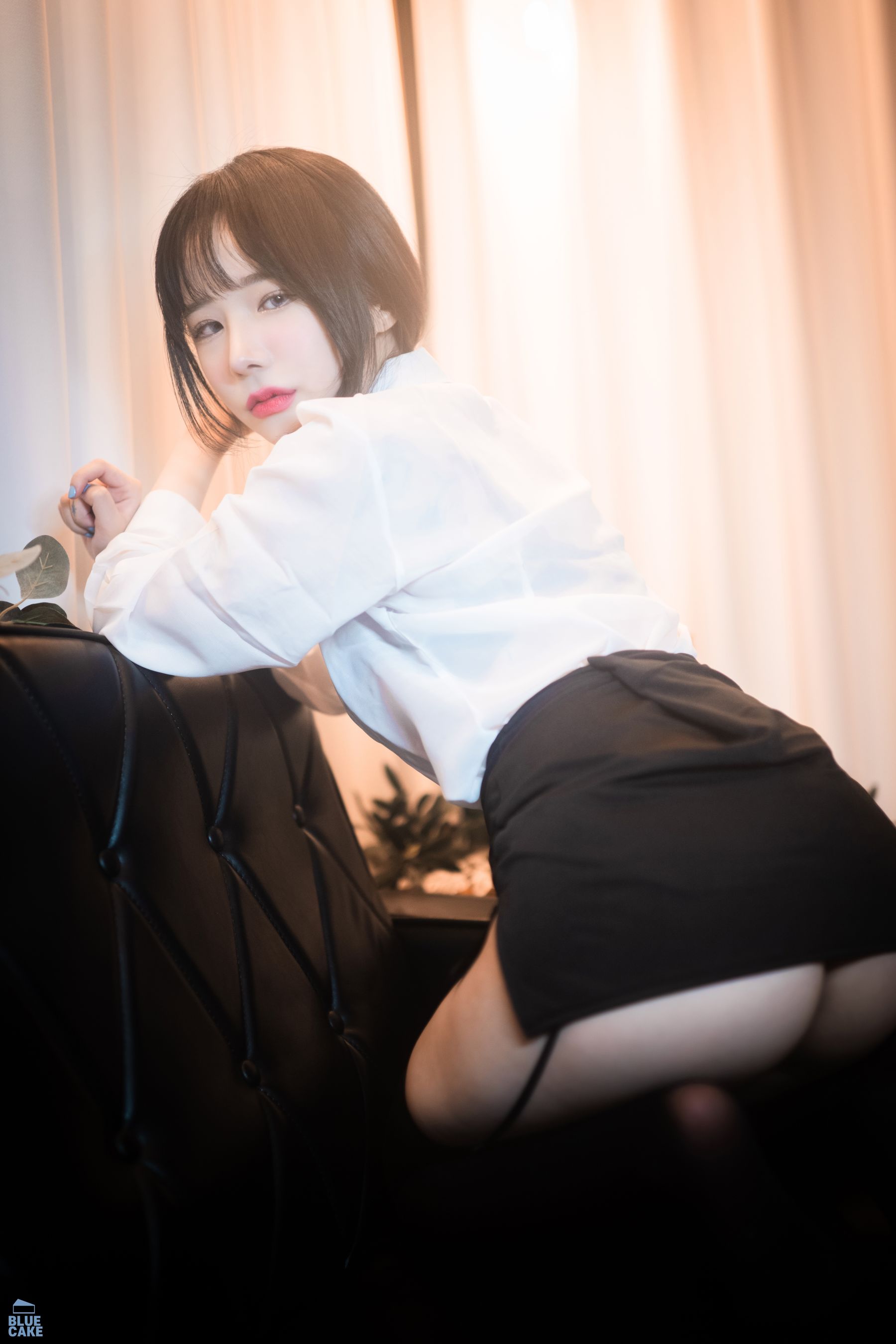 图片[7] - [BLUECAKE] Yeji - Cat Play [91P] - 机器猫次元 - 机器猫次元