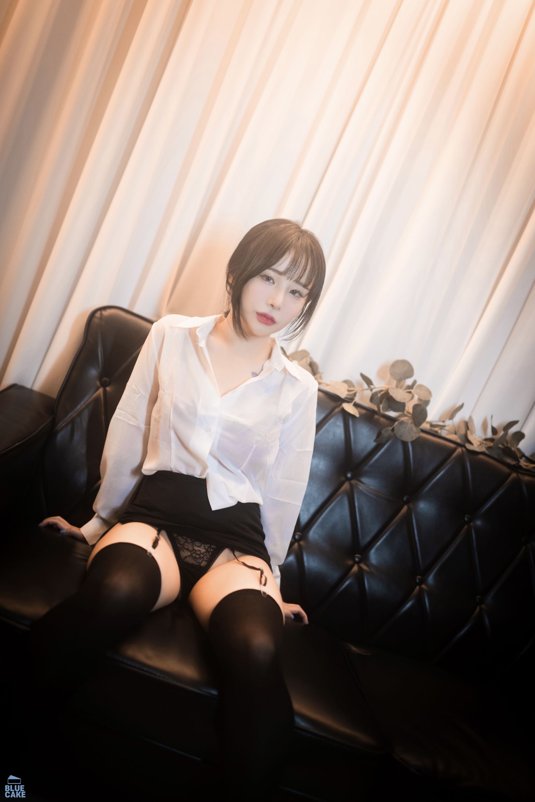 图片[4] - [BLUECAKE] Yeji - Cat Play [91P] - 机器猫次元 - 机器猫次元