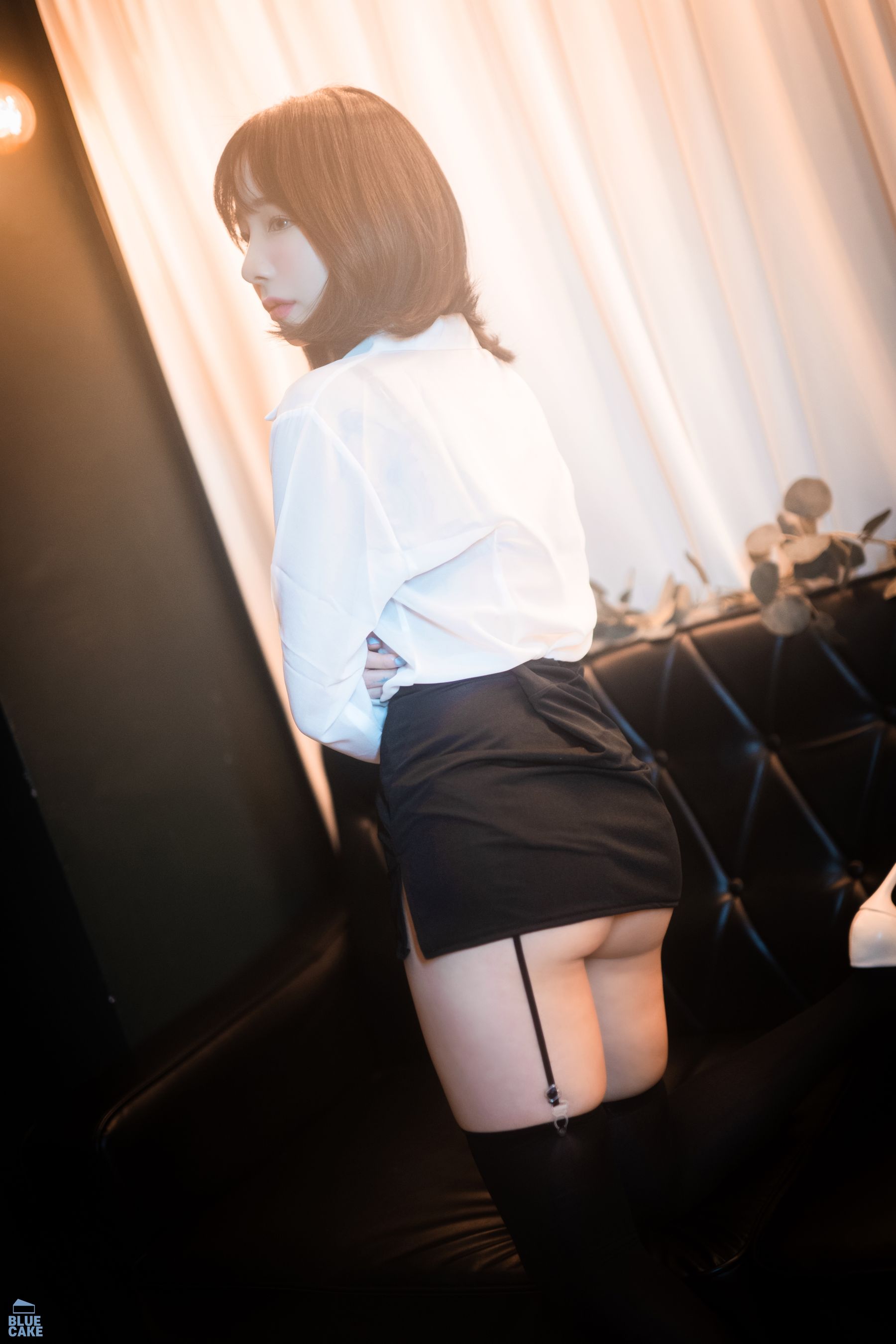 图片[2] - [BLUECAKE] Yeji - Cat Play [91P] - 机器猫次元 - 机器猫次元