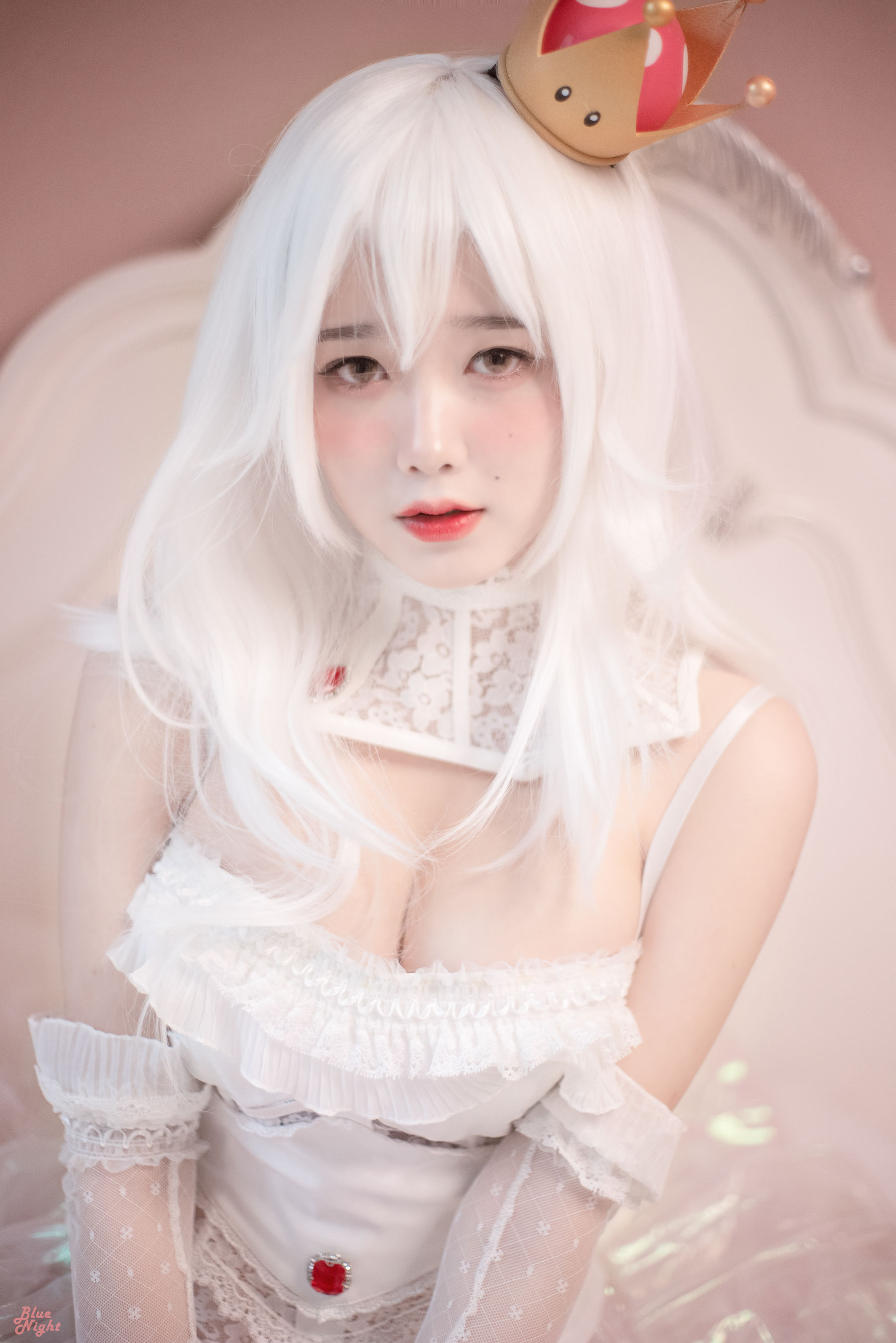 图片[2] - [BLUECAKE] Zia - Trick or Treat [66P] - 机器猫次元 - 机器猫次元