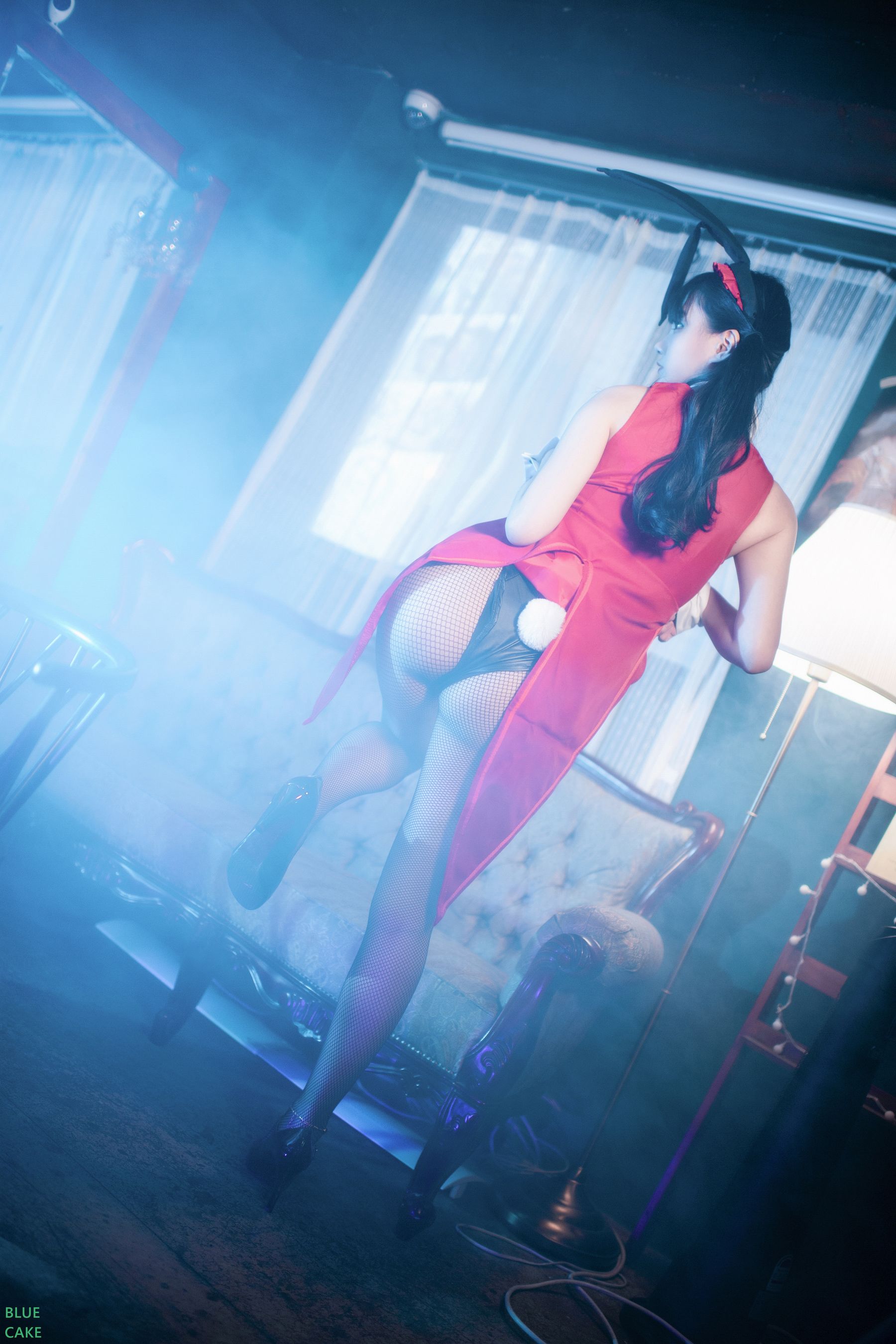 图片[7] - [BLUECAKE] Jenny - Kurumi Bunny [142P] - 机器猫次元 - 机器猫次元