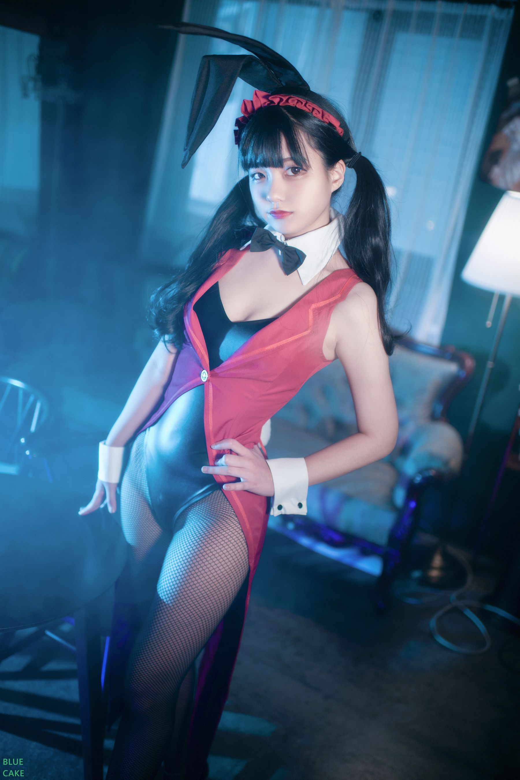图片[6] - [BLUECAKE] Jenny - Kurumi Bunny [142P] - 机器猫次元 - 机器猫次元