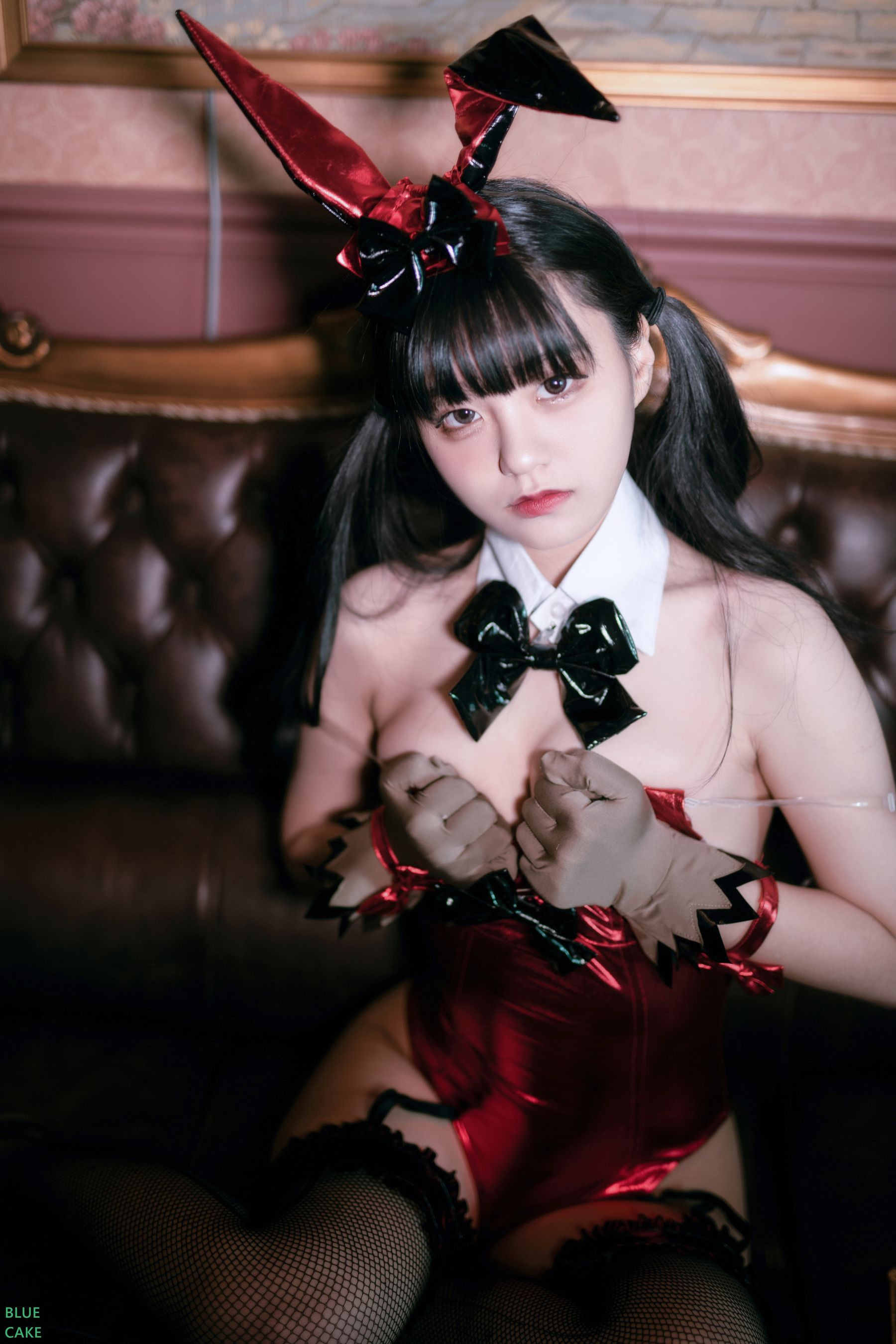 图片[2] - [BLUECAKE] Jenny - Kurumi Bunny [142P] - 机器猫次元 - 机器猫次元