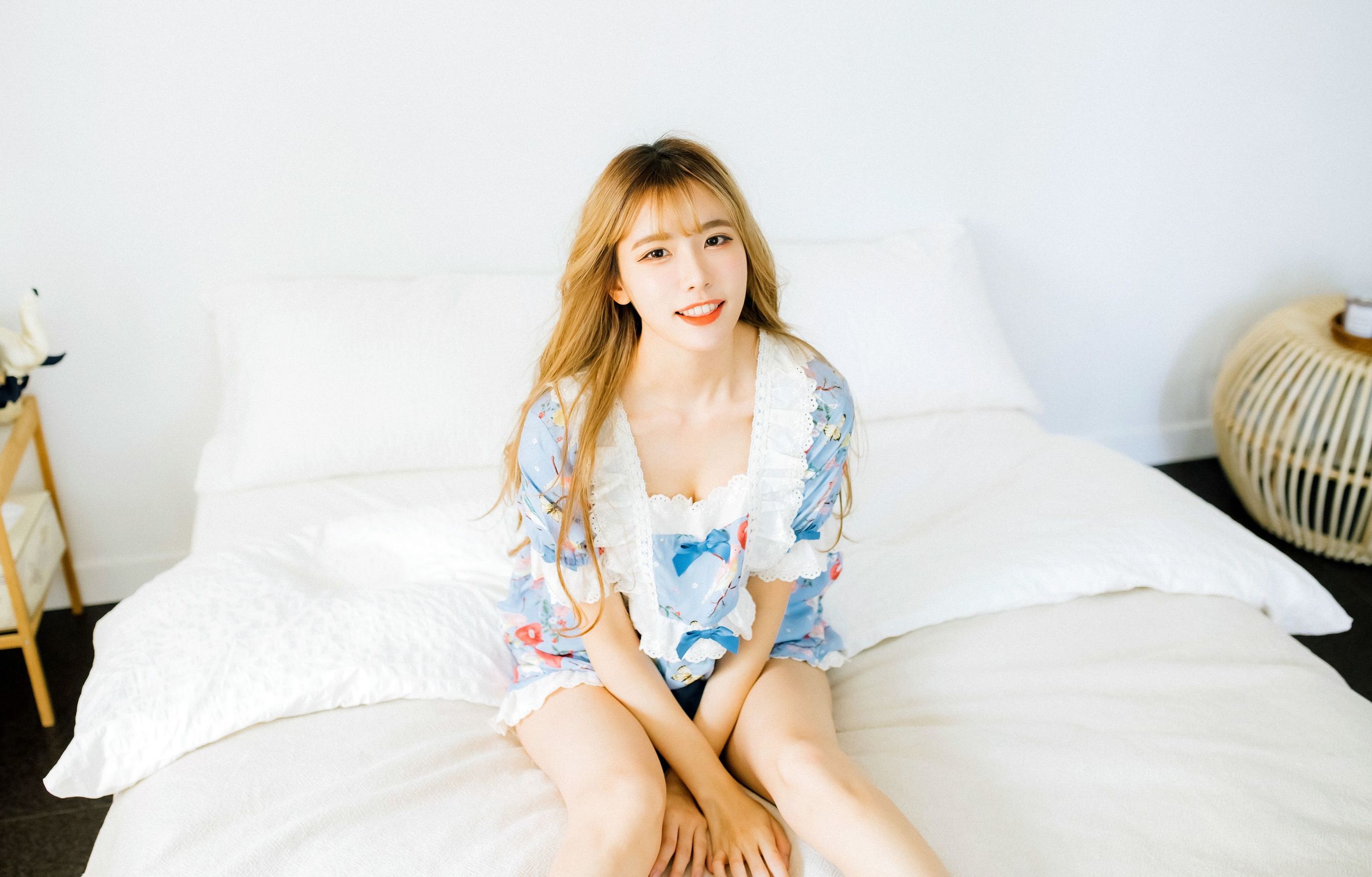 图片[3] - [Moon Night Snap] - Ahrin《Guerinnarae Hotel Vol.1》 [60P] - 机器猫次元 - 机器猫次元