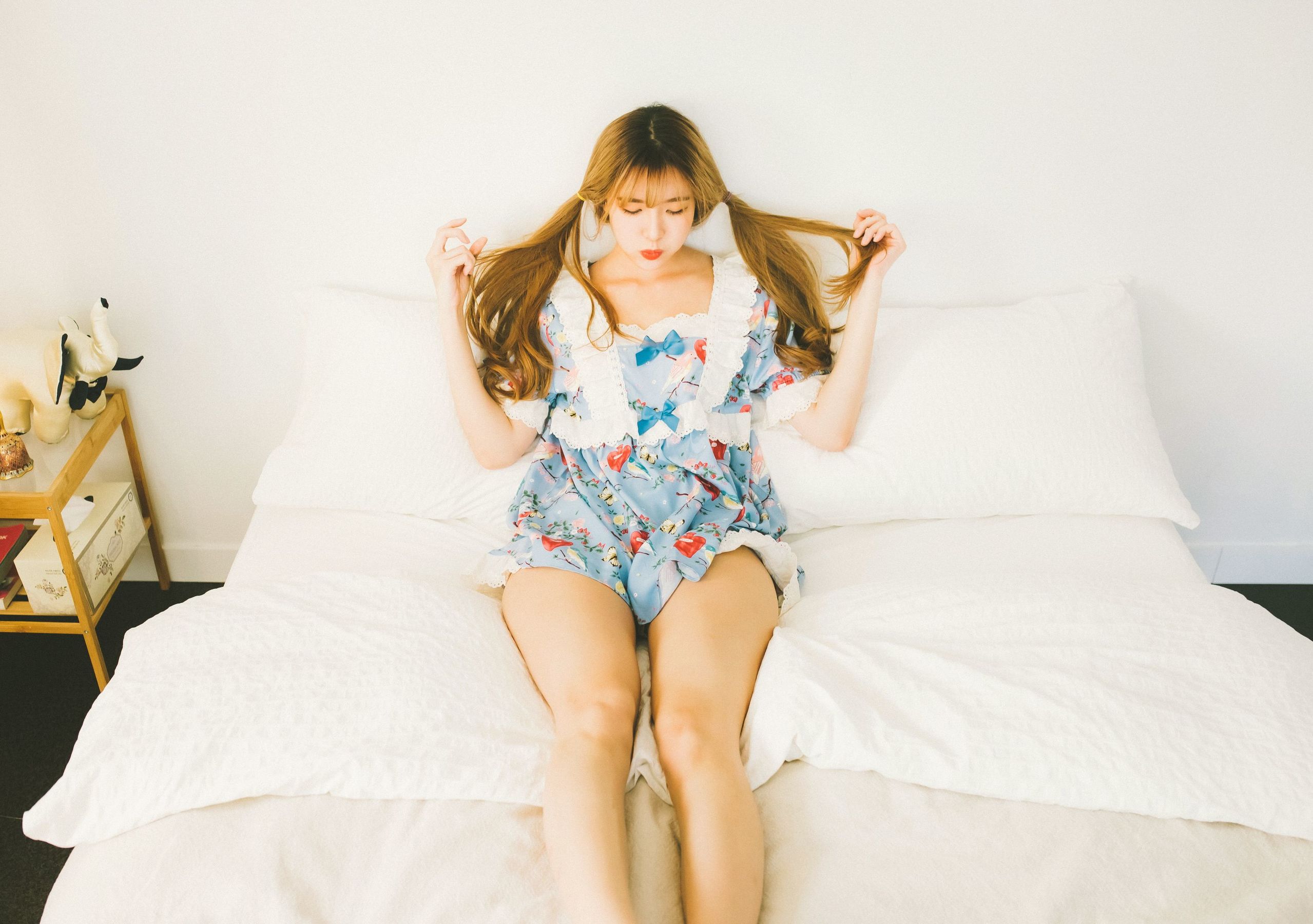 图片[8] - [Moon Night Snap] - Ahrin《Guerinnarae Hotel Vol.1》 [60P] - 机器猫次元 - 机器猫次元