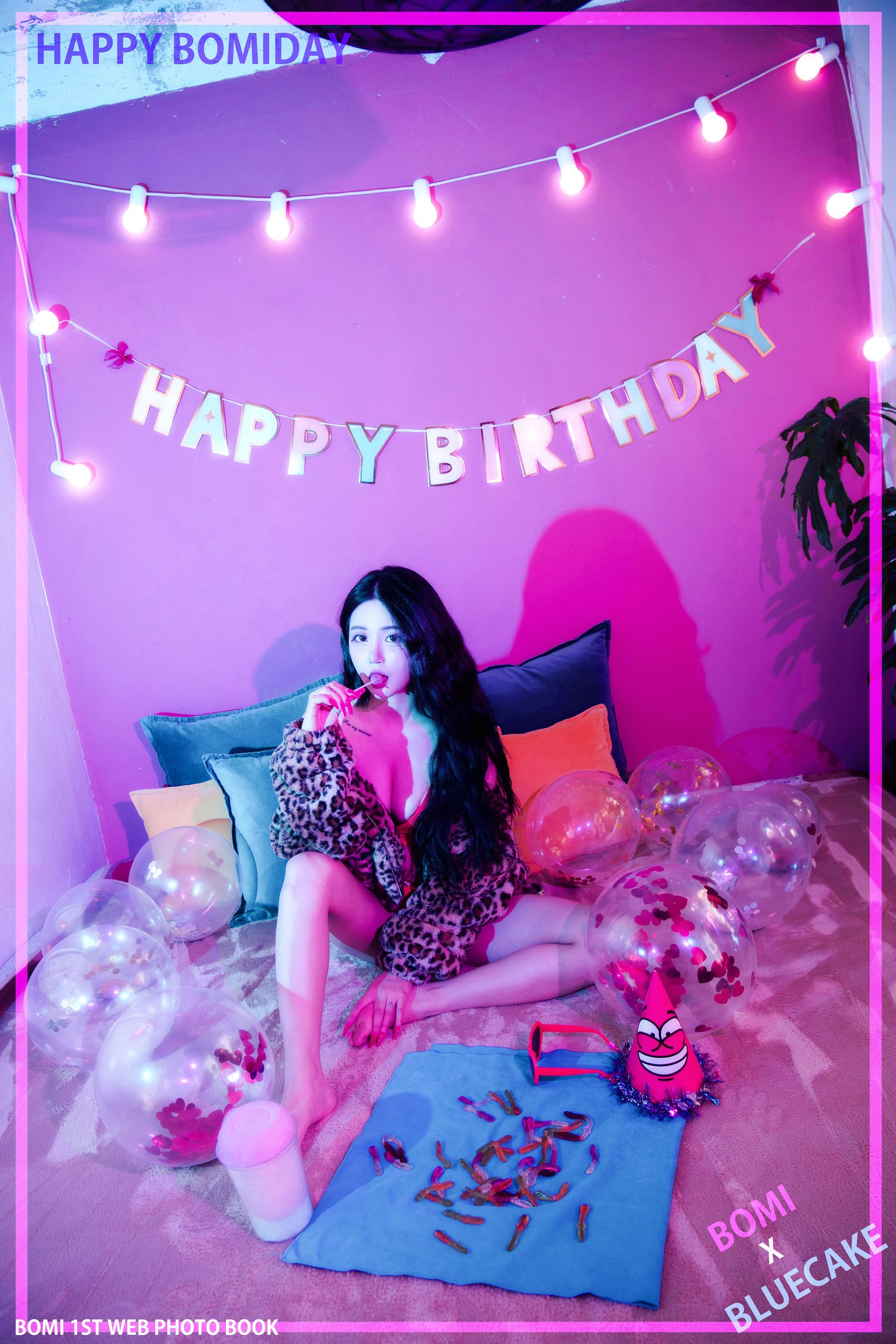图片[2] - [BLUECAKE] Bomi - Happy Bomiday [95P] - 机器猫次元 - 机器猫次元