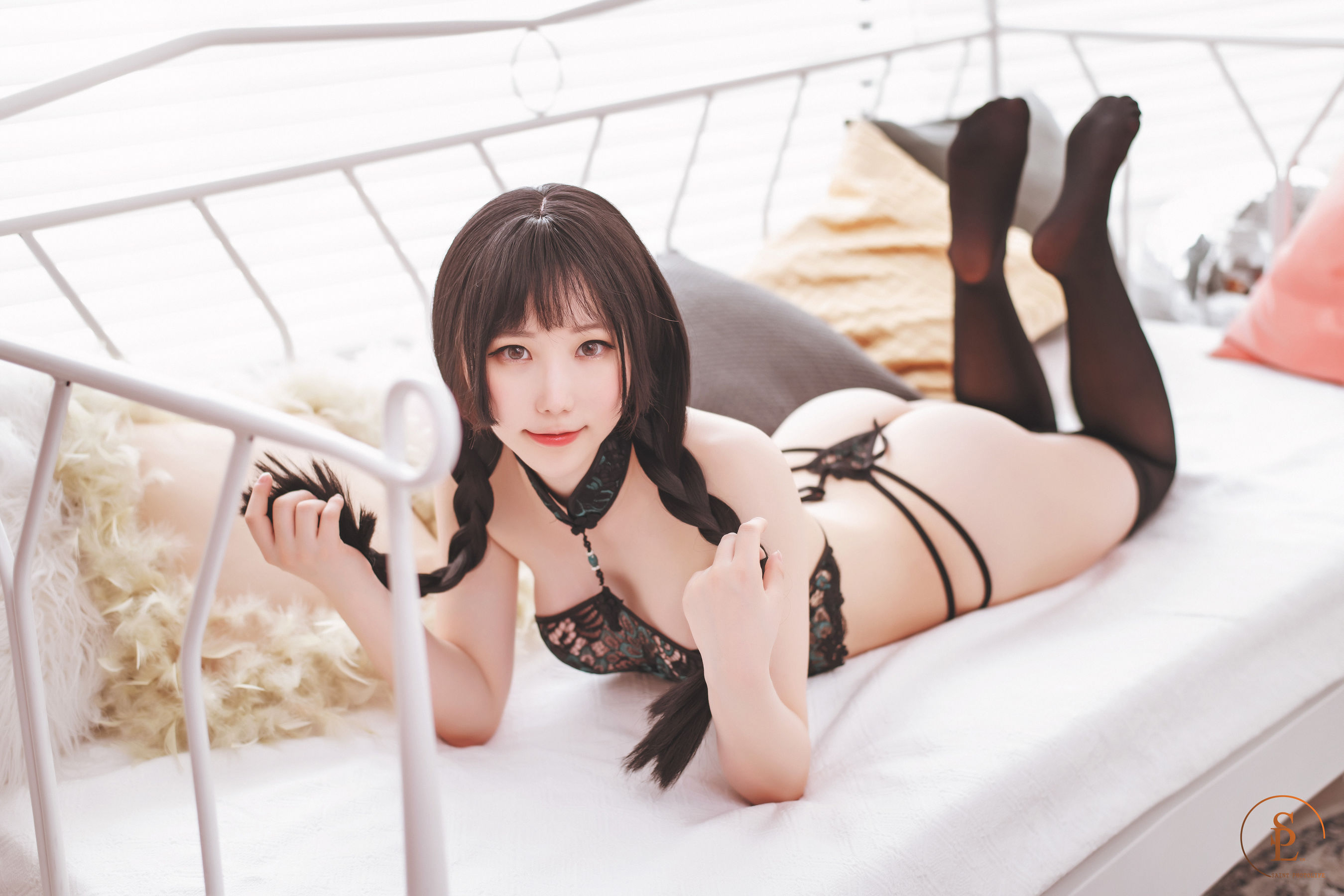 图片[6] - [saintphotolife] Vol.01 Jamong [67P] - 机器猫次元 - 机器猫次元