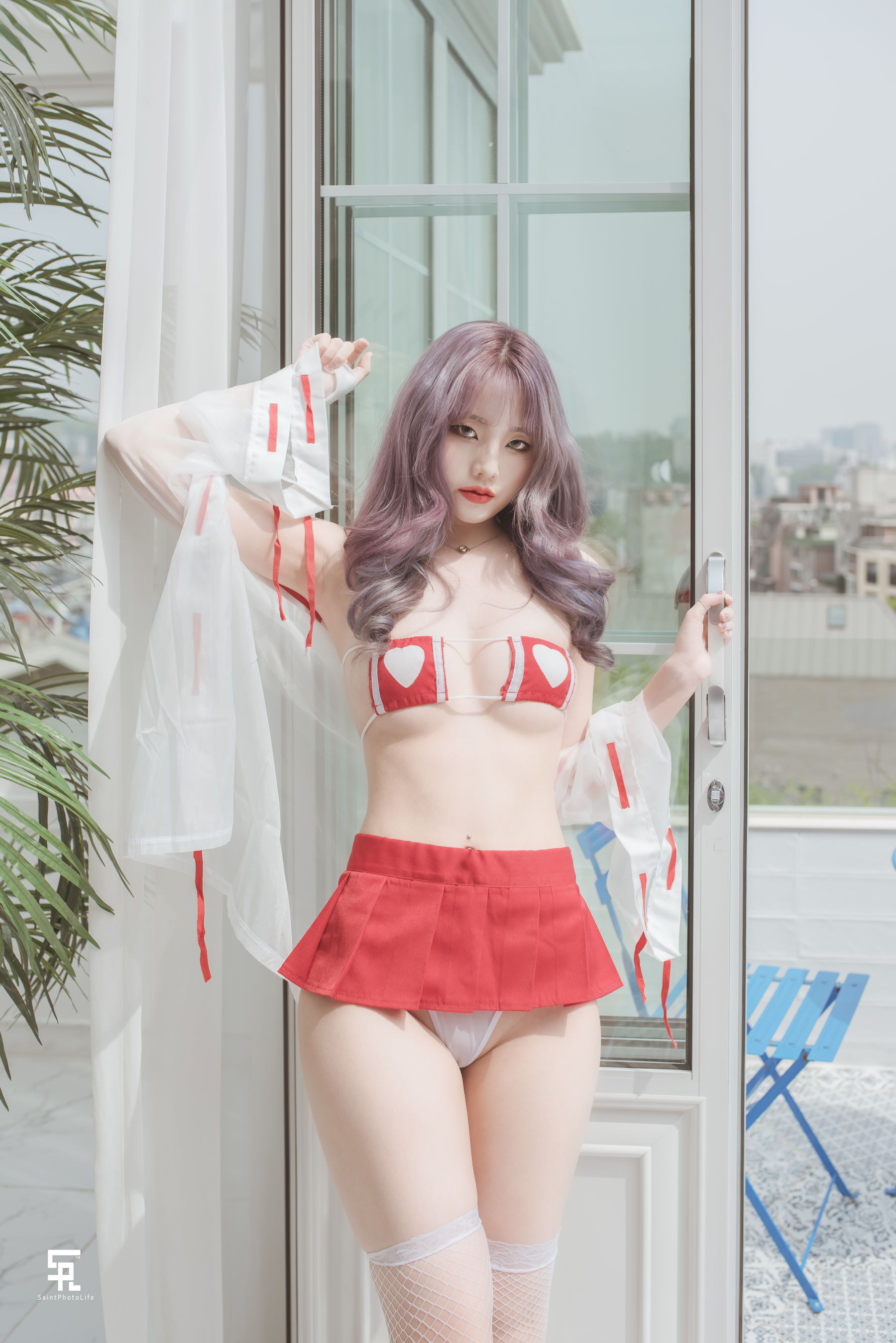 图片[7] - [saintphotolife] Yuna - Growing up Vol.2 [63P] - 机器猫次元 - 机器猫次元