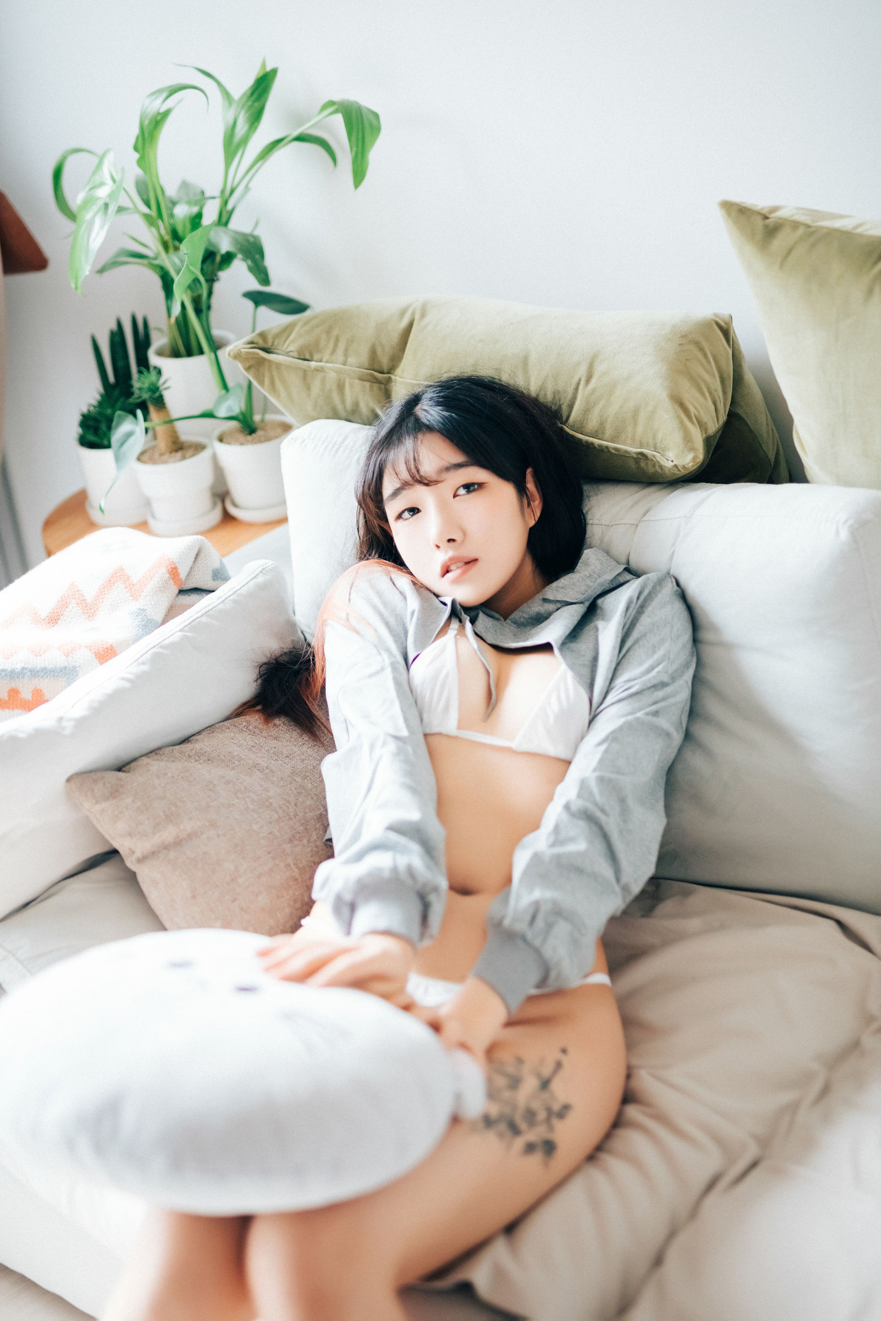 图片[3] - [LOOZY] Sonson - Date at home [107P] - 机器猫次元 - 机器猫次元