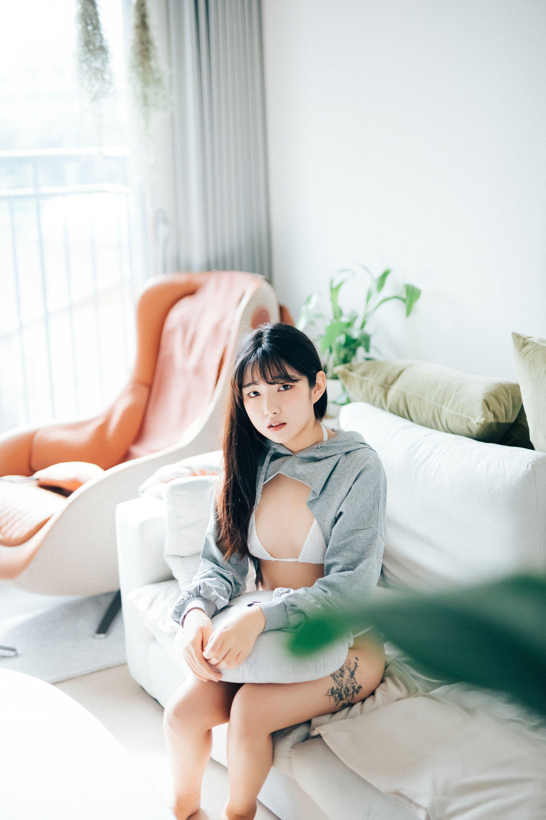 图片[1] - [LOOZY] Sonson - Date at home [107P] - 机器猫次元 - 机器猫次元
