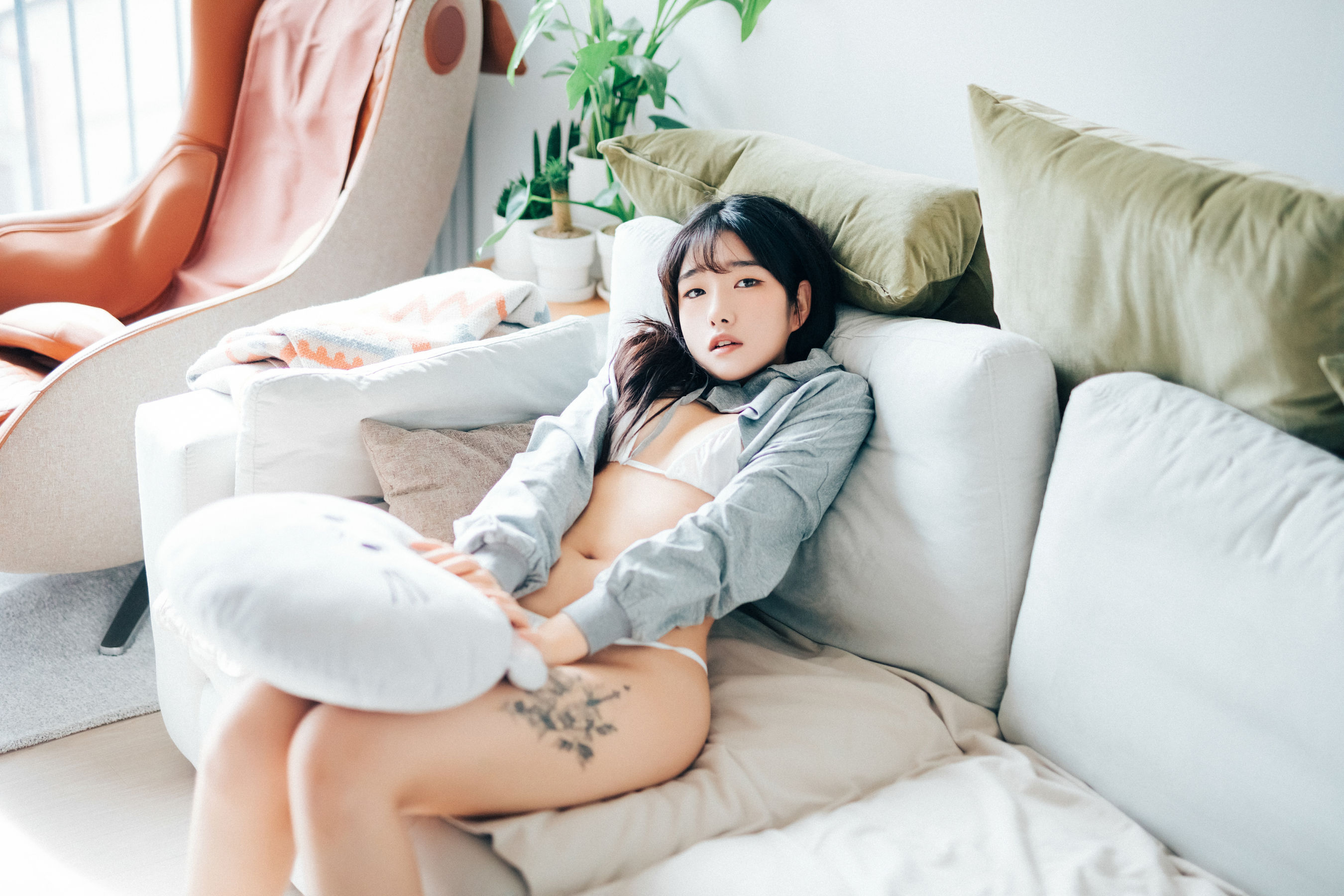 图片[2] - [LOOZY] Sonson - Date at home [107P] - 机器猫次元 - 机器猫次元