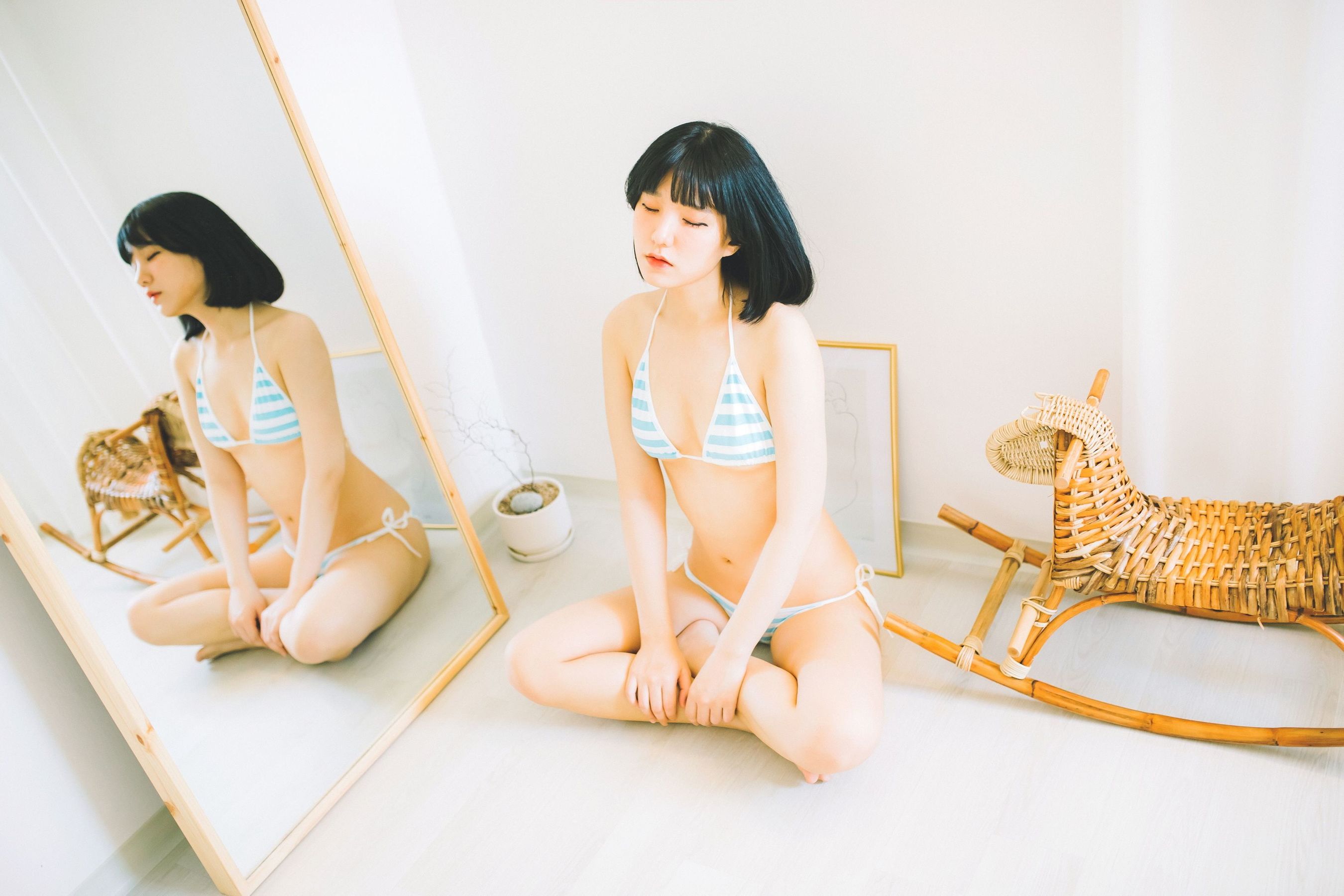 图片[8] - [Moon Night Snap] - Jenny's cute 2 [52P] - 机器猫次元 - 机器猫次元