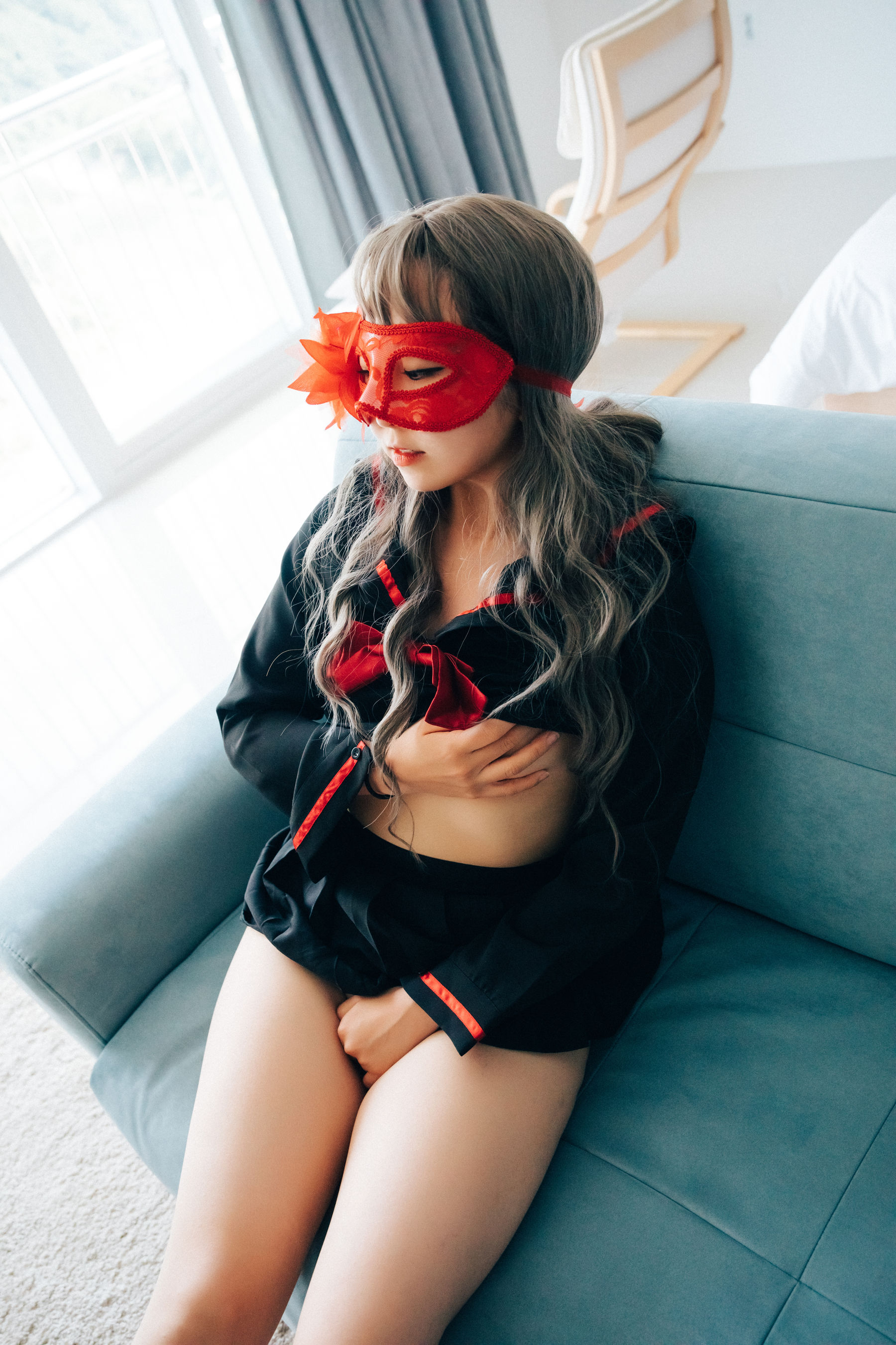 图片[1] - [LOOZY] Kissme & Jinjoo - FTF [33P] - 机器猫次元 - 机器猫次元