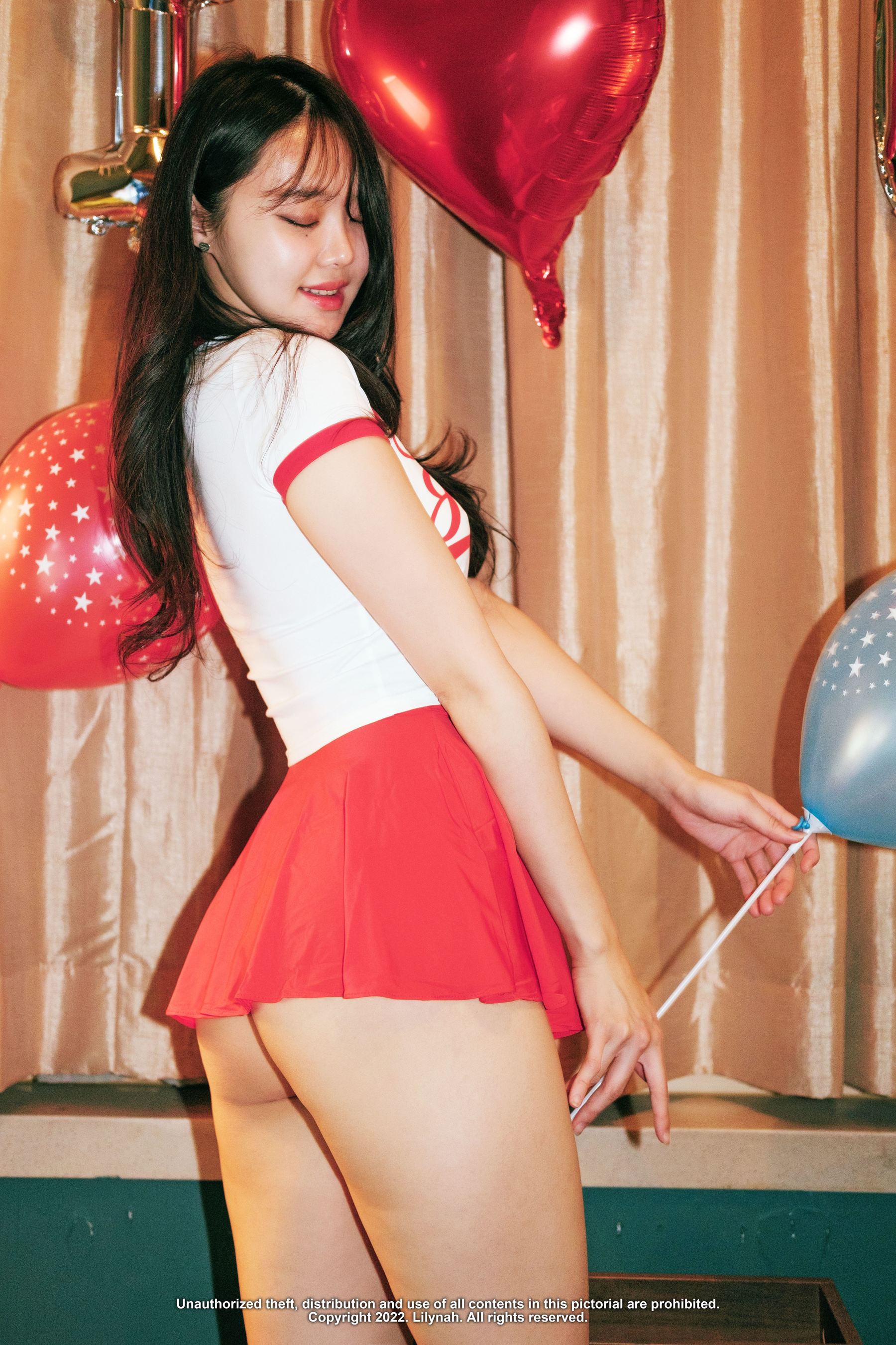 图片[3] - [Lilynah] Inah - Vol.20 Happy party tonight [99P] - 机器猫次元 - 机器猫次元