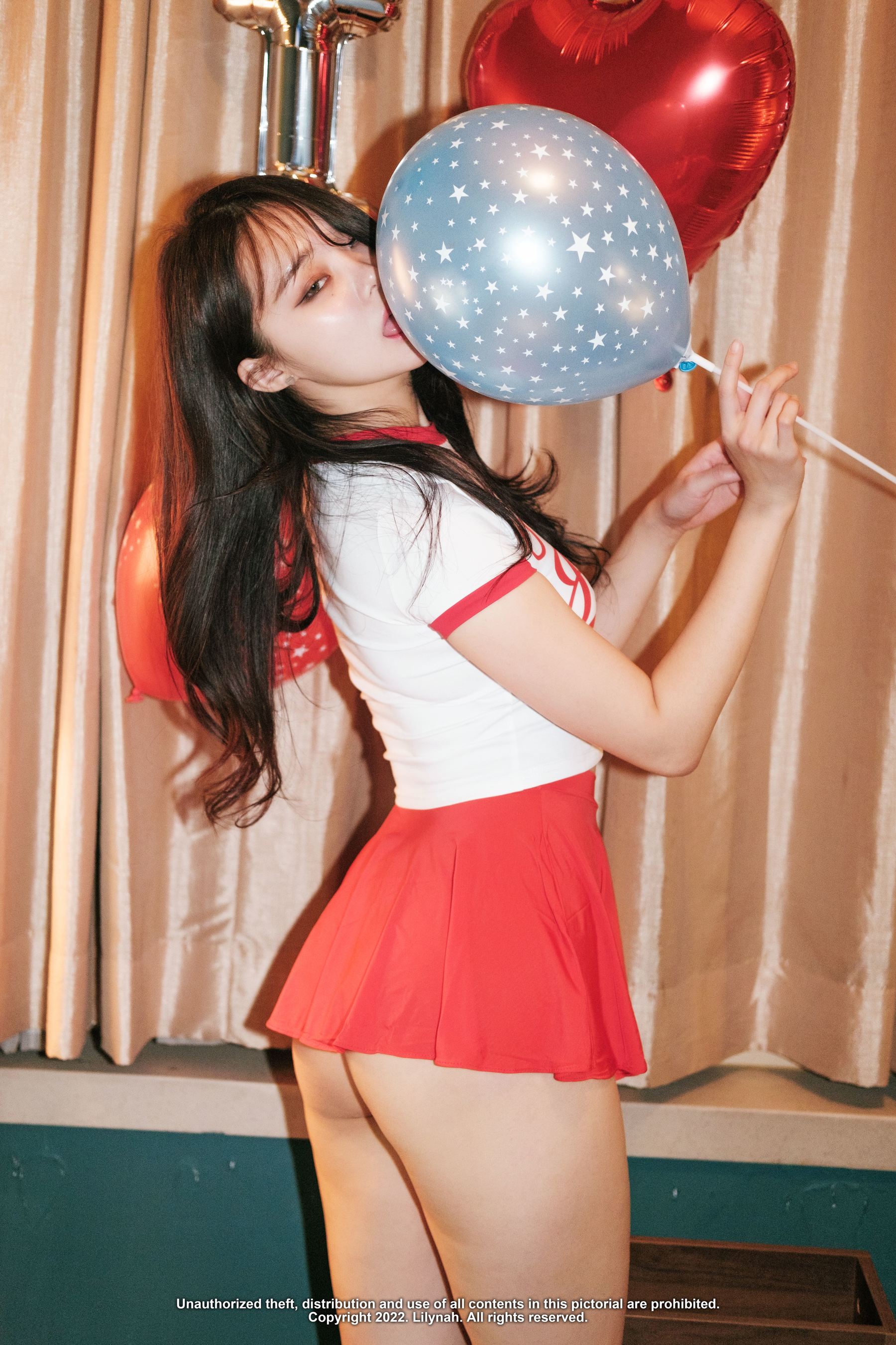 图片[2] - [Lilynah] Inah - Vol.20 Happy party tonight [99P] - 机器猫次元 - 机器猫次元