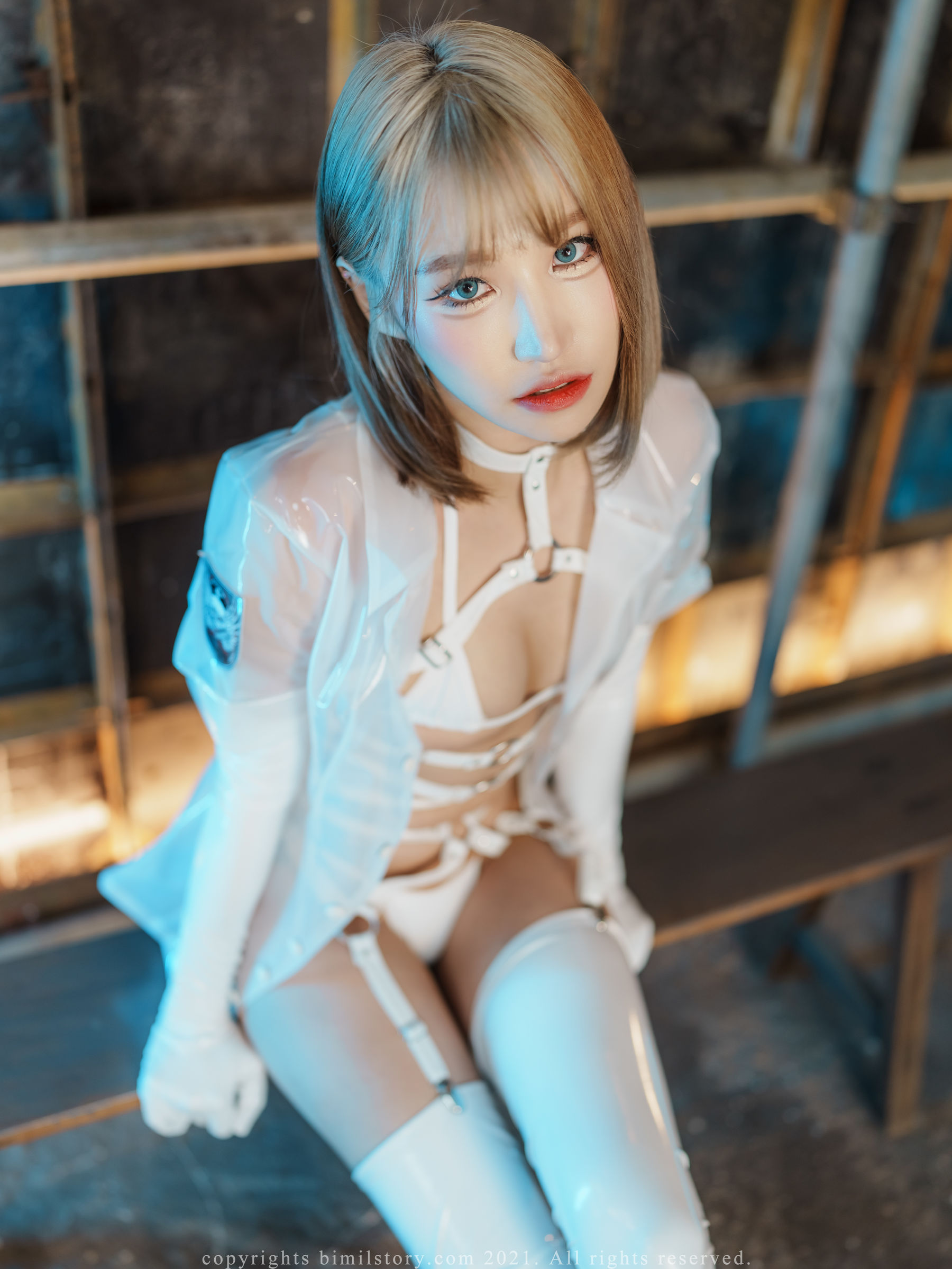 图片[8] - [Bimilstory] Taeri - Vol.01 Debut work First impression [148P] - 机器猫次元 - 机器猫次元