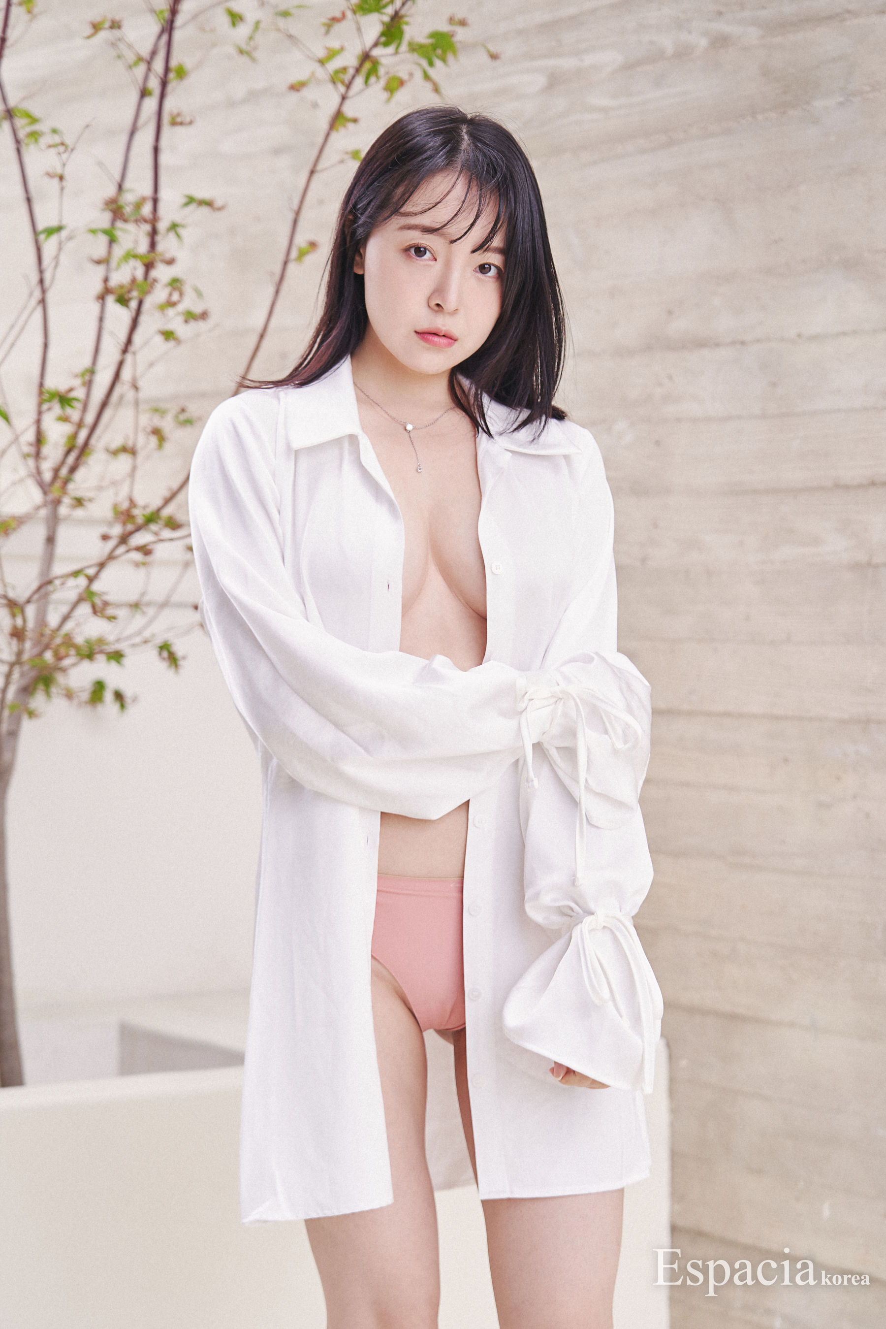 图片[7] - [ESPACIAKOREA] EHC-001 - HYUNIE [46P] - 机器猫次元 - 机器猫次元