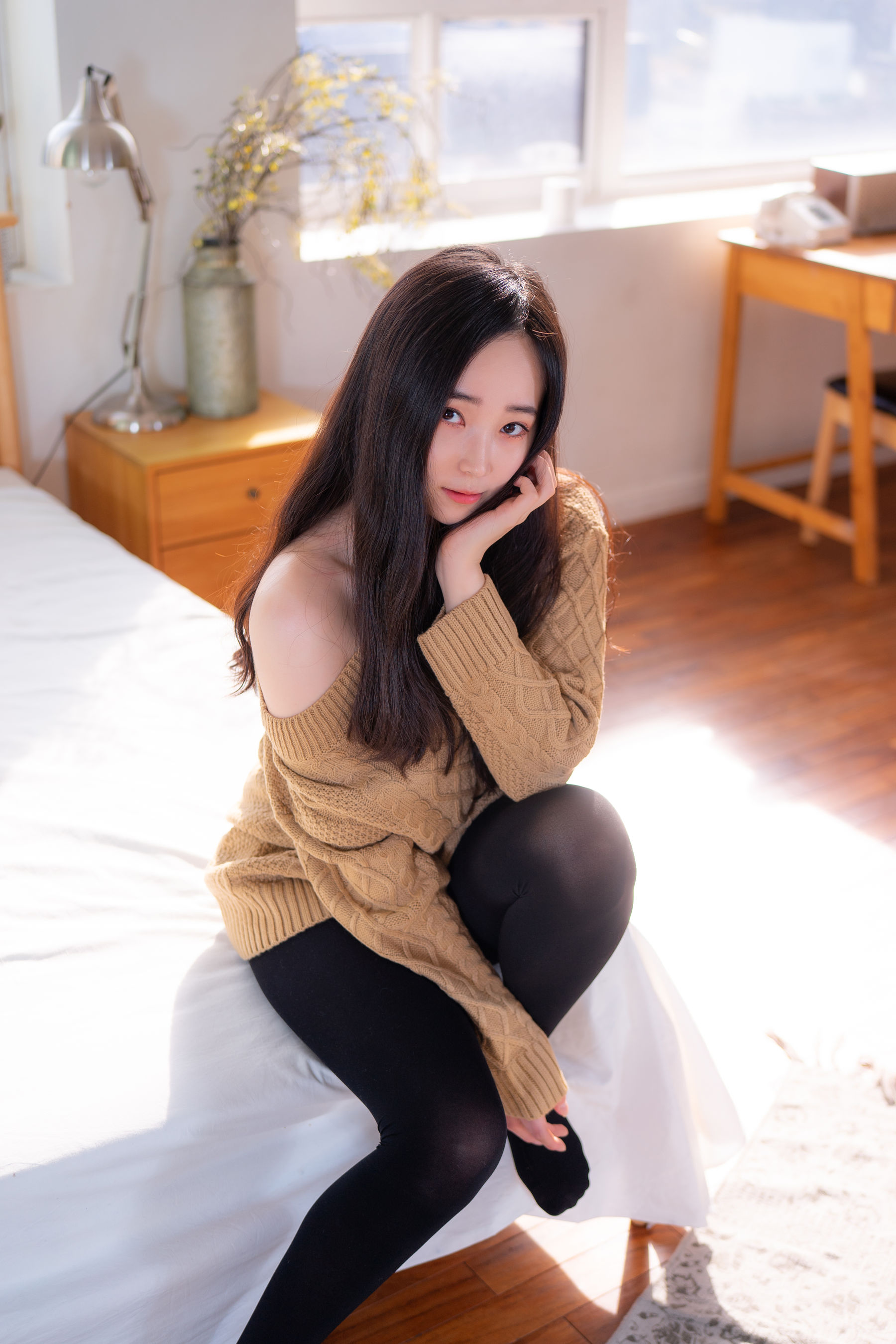 图片[3] - [CreamSoda] Bambi - VOL.5 [63P] - 机器猫次元 - 机器猫次元