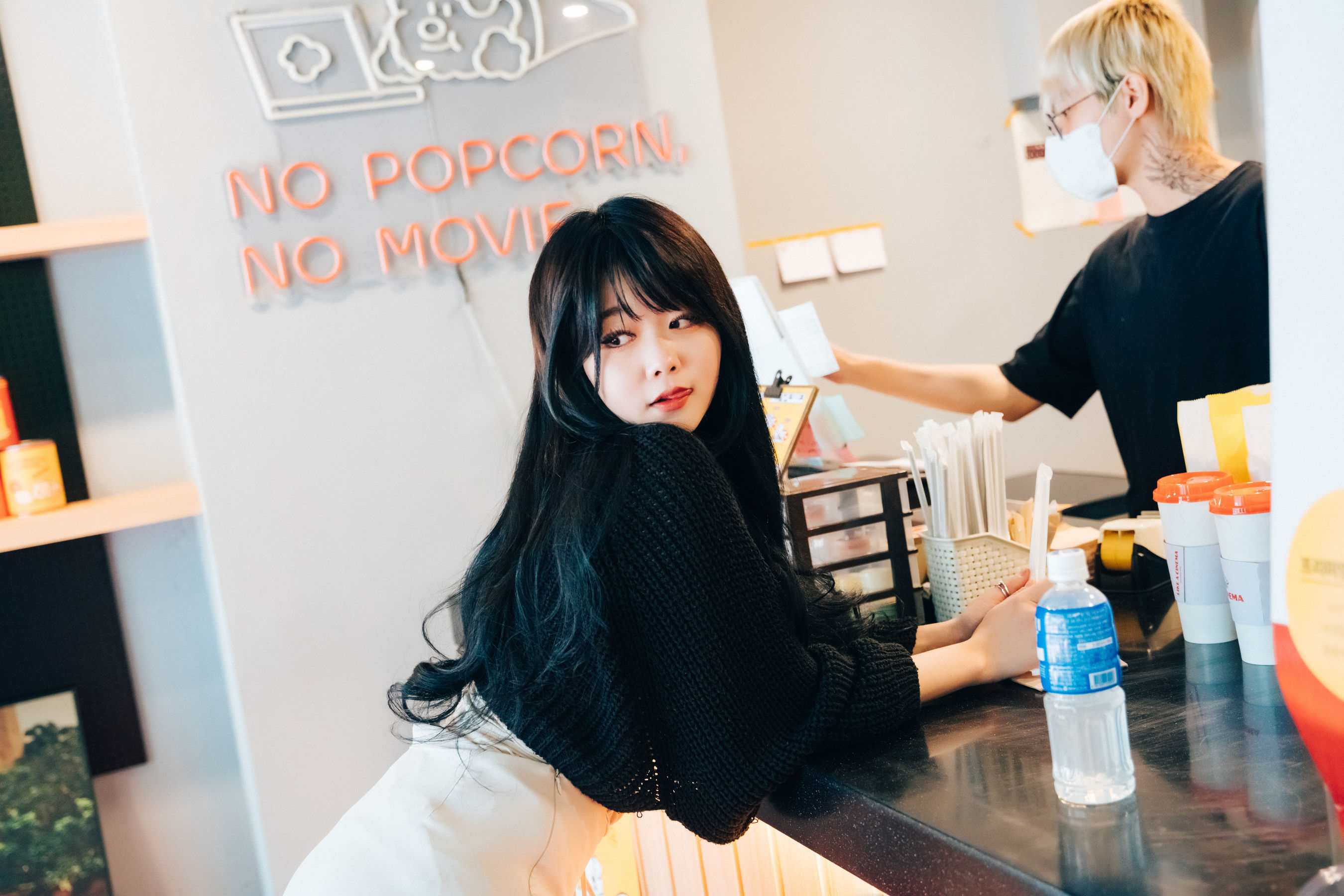 图片[3] - [LOOZY] Zia - xxx in the theater S.Ver [157P] - 机器猫次元 - 机器猫次元
