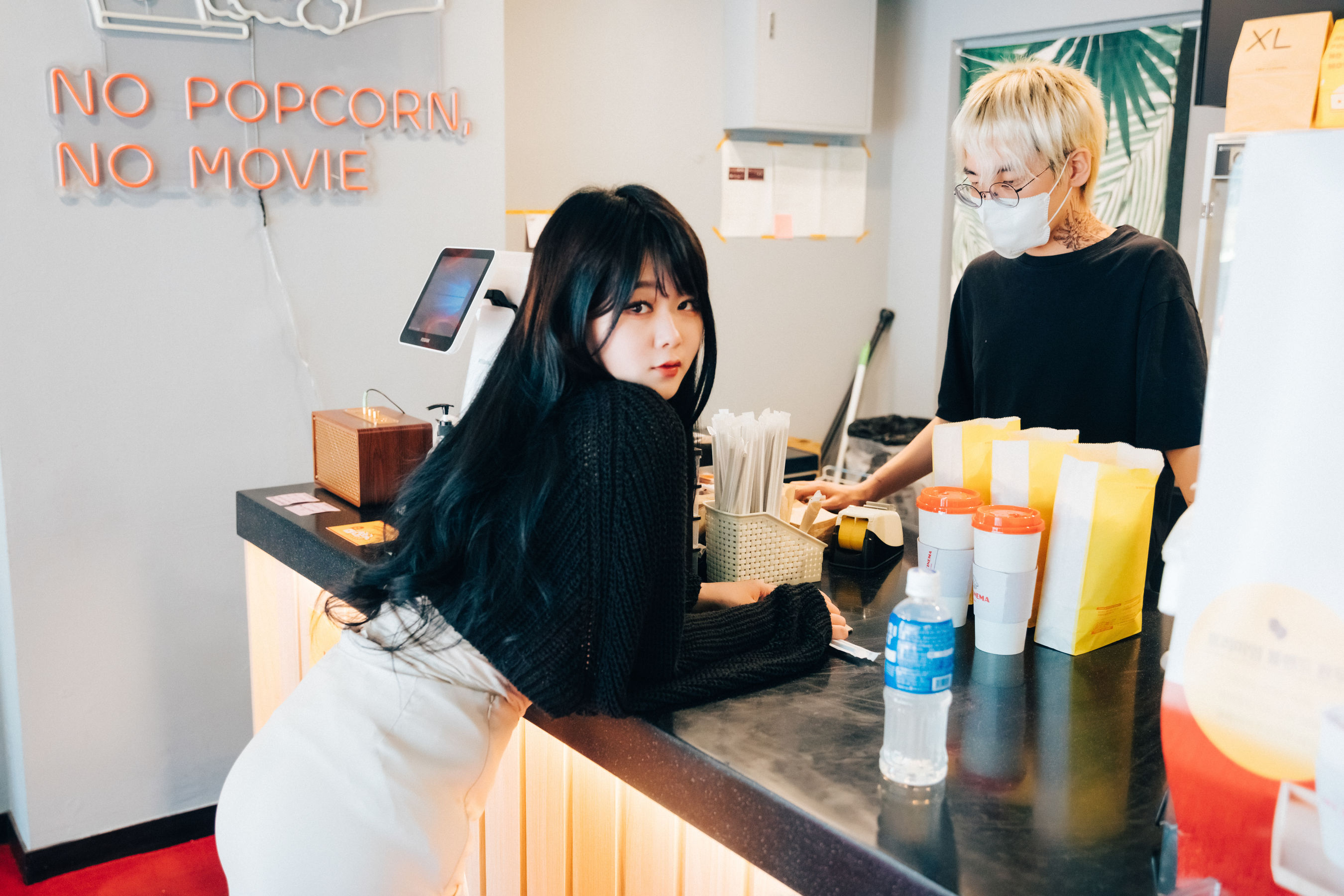 图片[2] - [LOOZY] Zia - xxx in the theater S.Ver [157P] - 机器猫次元 - 机器猫次元