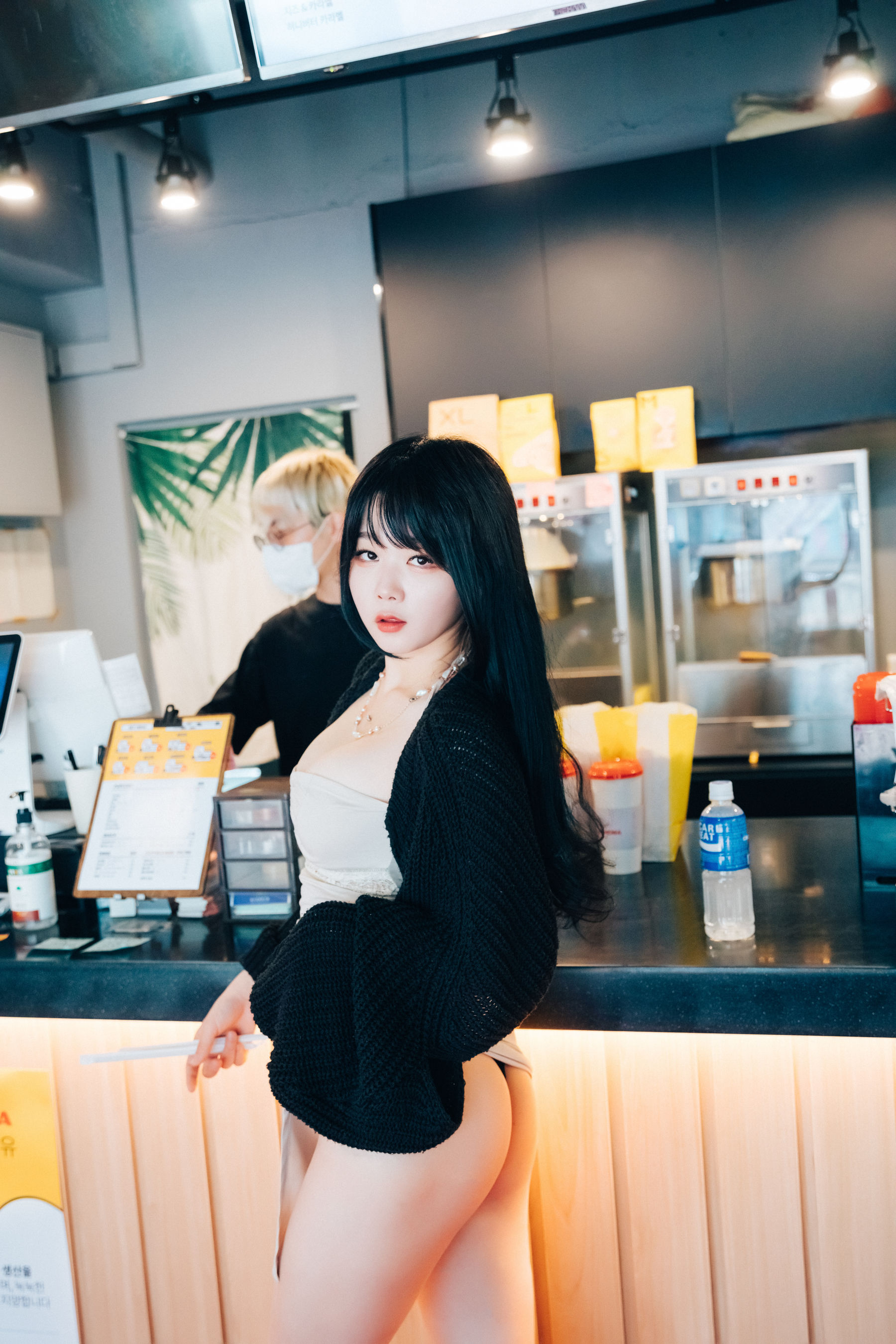 图片[6] - [LOOZY] Zia - xxx in the theater S.Ver [157P] - 机器猫次元 - 机器猫次元