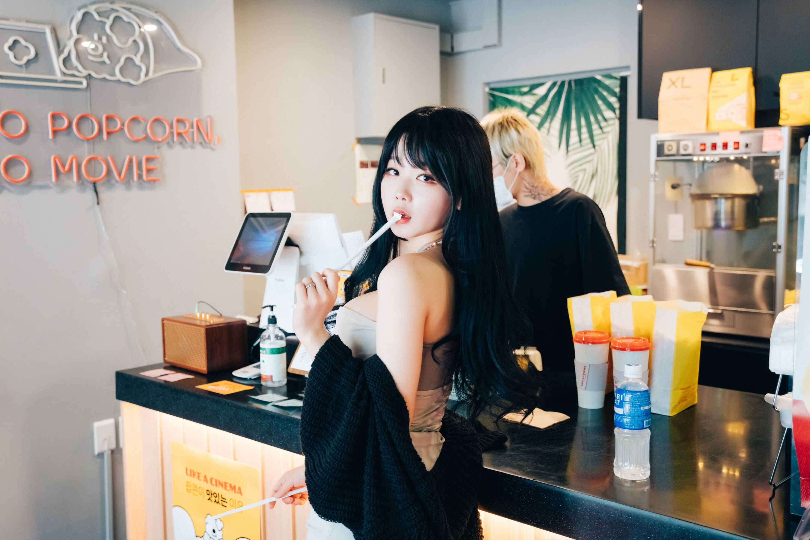 图片[4] - [LOOZY] Zia - xxx in the theater S.Ver [157P] - 机器猫次元 - 机器猫次元