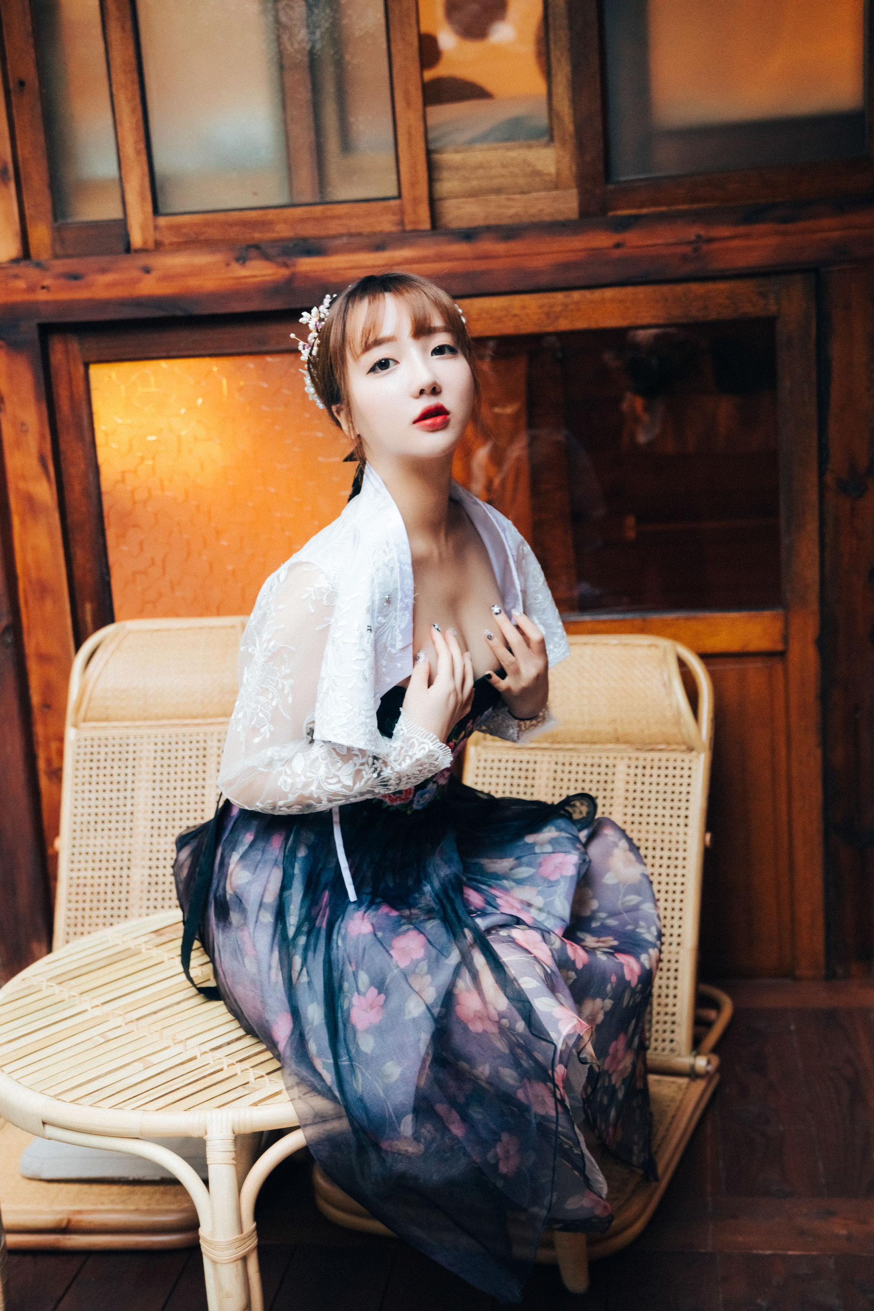 图片[6] - [LOOZY] Yeeun - Gisheng [71P] - 机器猫次元 - 机器猫次元