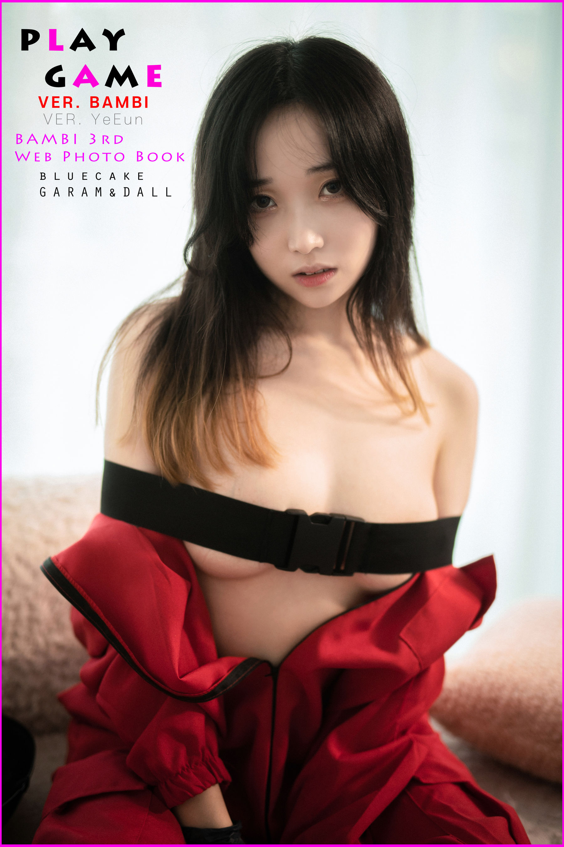 图片[1] - [BLUECAKE] Bambi - PLAY GAME [81P] - 机器猫次元 - 机器猫次元