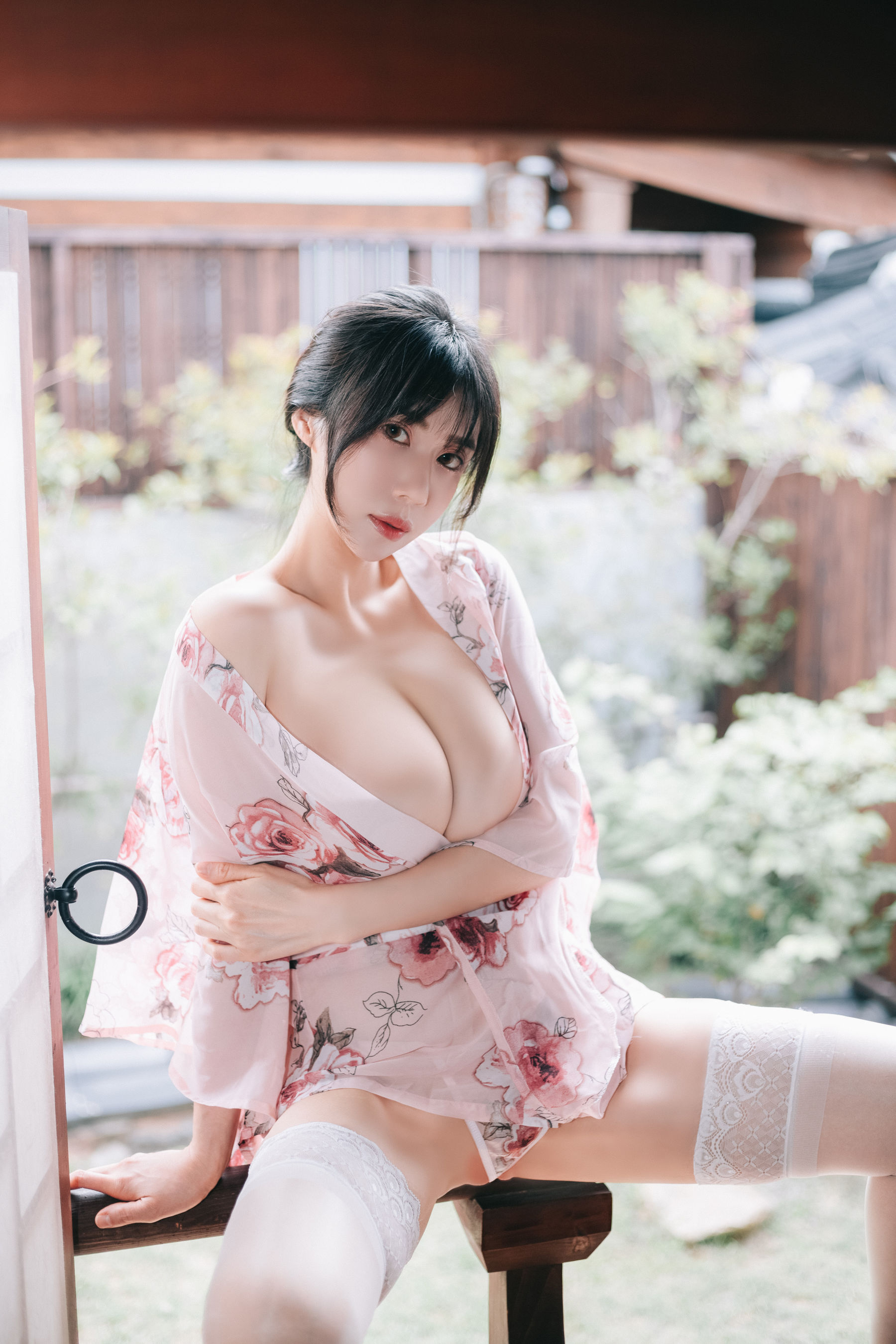 图片[6] - [Paranhosu] Sia - Cherry Blossom [50P] - 机器猫次元 - 机器猫次元