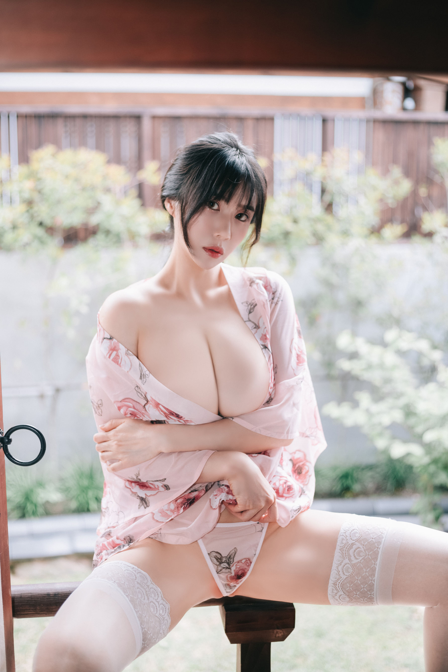 图片[8] - [Paranhosu] Sia - Cherry Blossom [50P] - 机器猫次元 - 机器猫次元