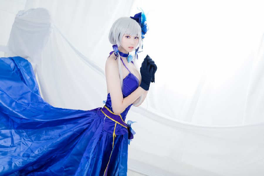 图片[5] - 韩国妹子BamBi写真 - Azur Lane [21P] - 机器猫次元 - 机器猫次元