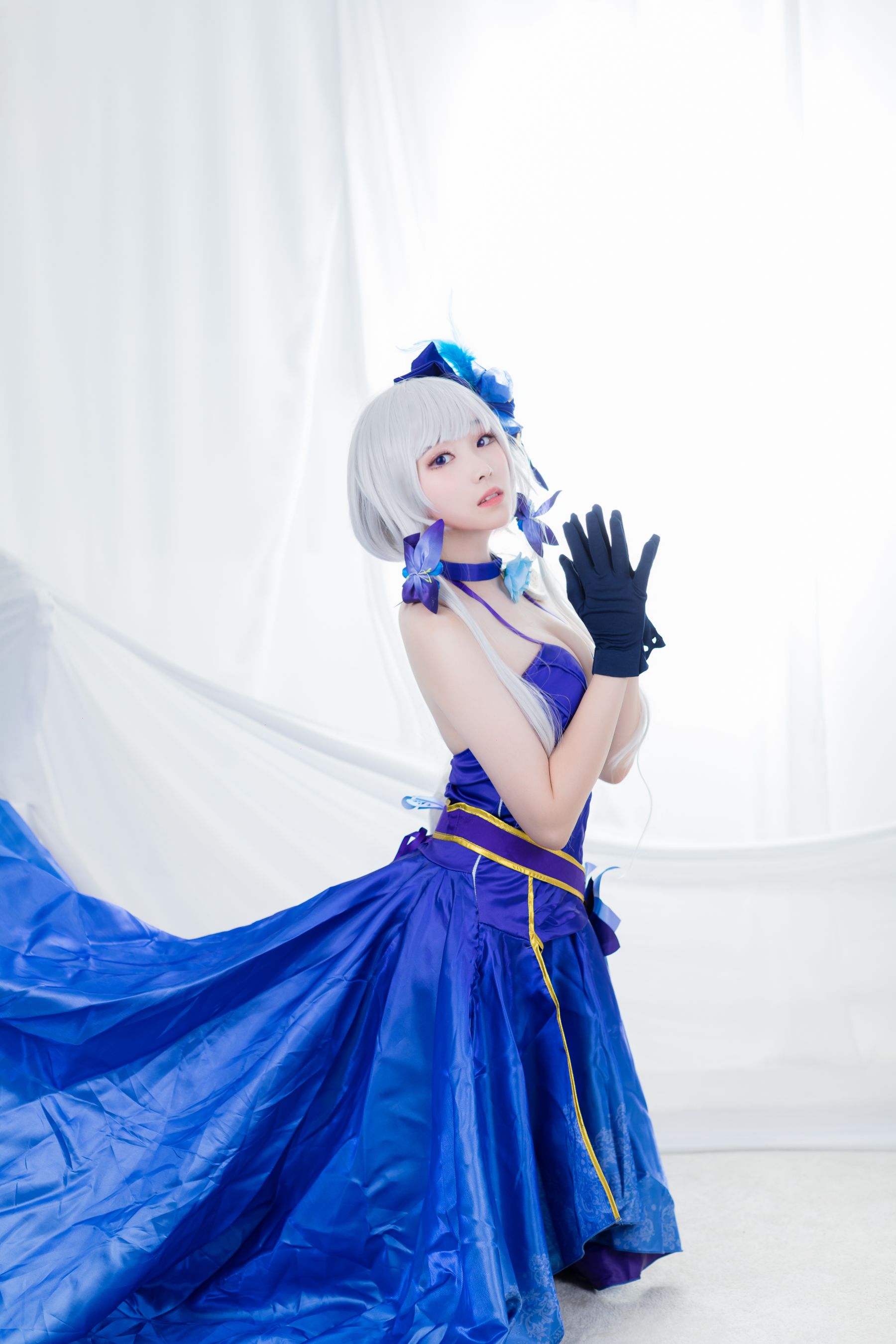 图片[6] - 韩国妹子BamBi写真 - Azur Lane [21P] - 机器猫次元 - 机器猫次元