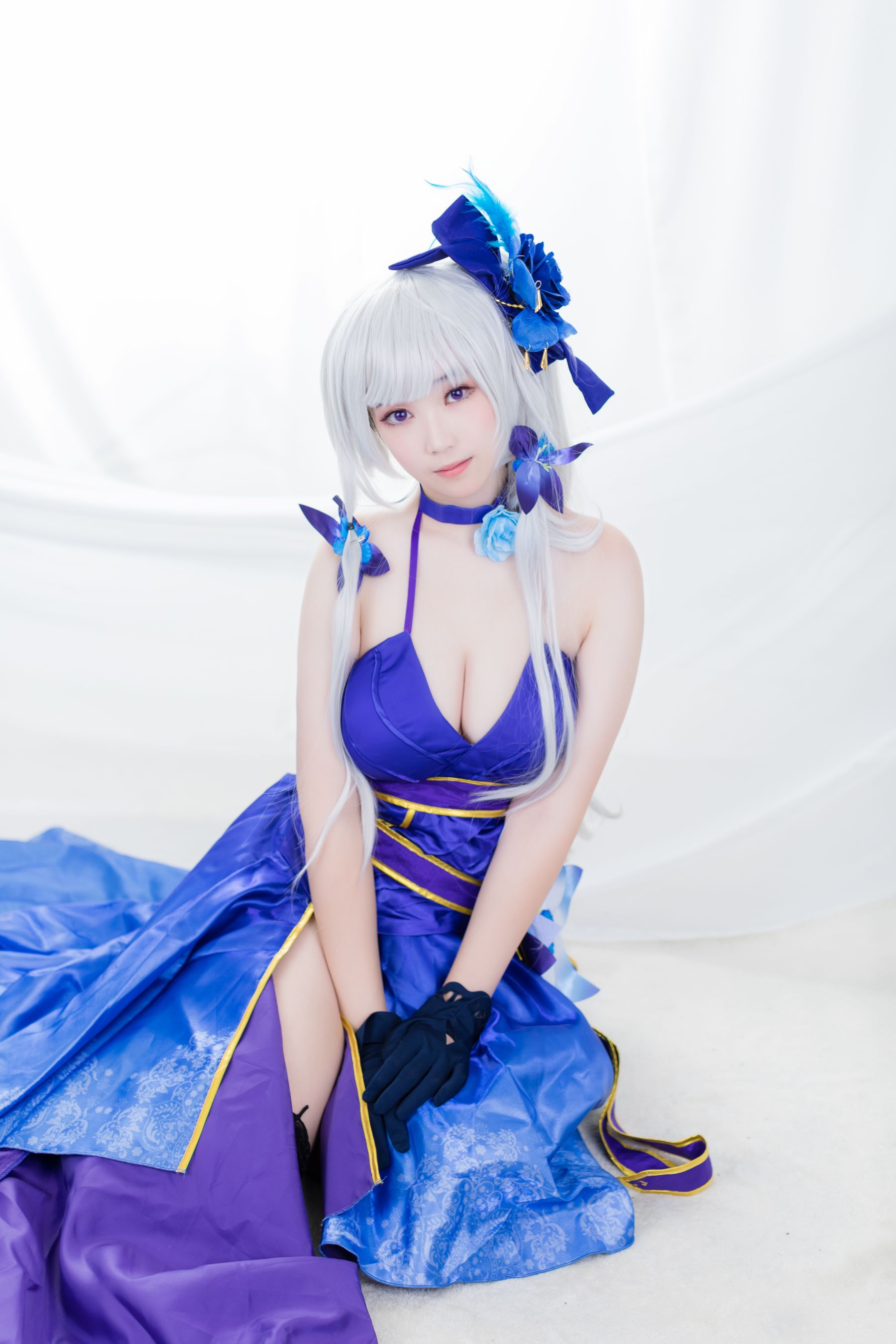 图片[2] - 韩国妹子BamBi写真 - Azur Lane [21P] - 机器猫次元 - 机器猫次元