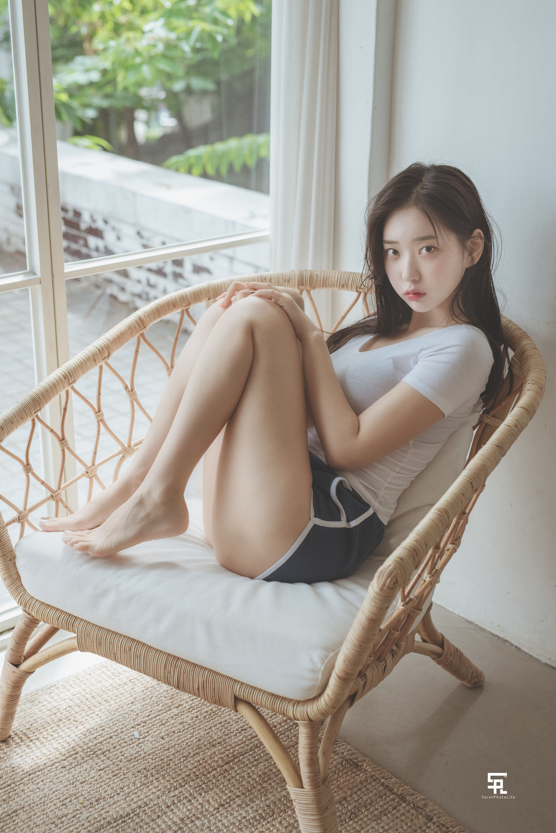 图片[7] - [saintphotolife] 韩国妹子申才恩(Zennyrt) - One summer day [48P] - 机器猫次元 - 机器猫次元