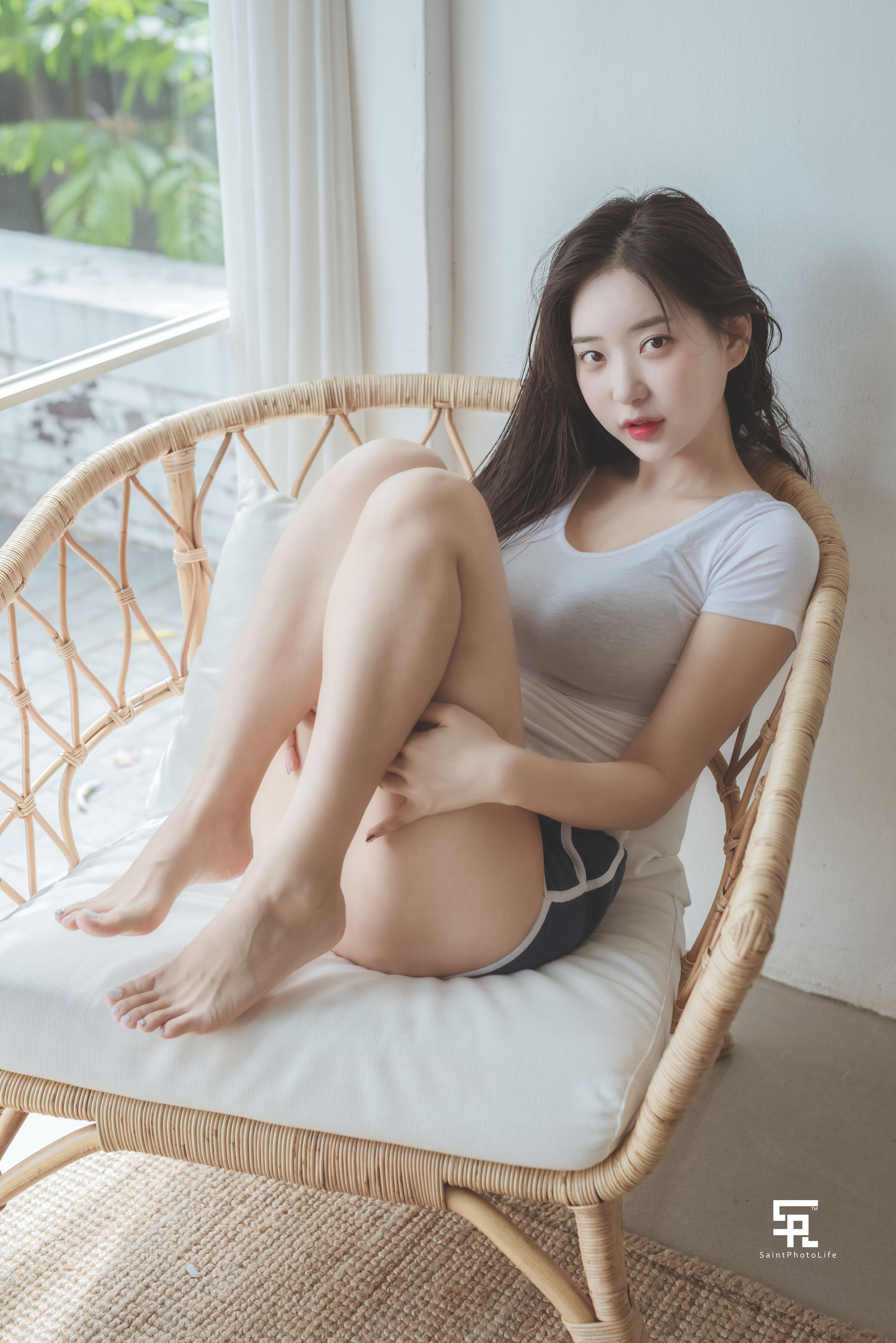 图片[8] - [saintphotolife] 韩国妹子申才恩(Zennyrt) - One summer day [48P] - 机器猫次元 - 机器猫次元