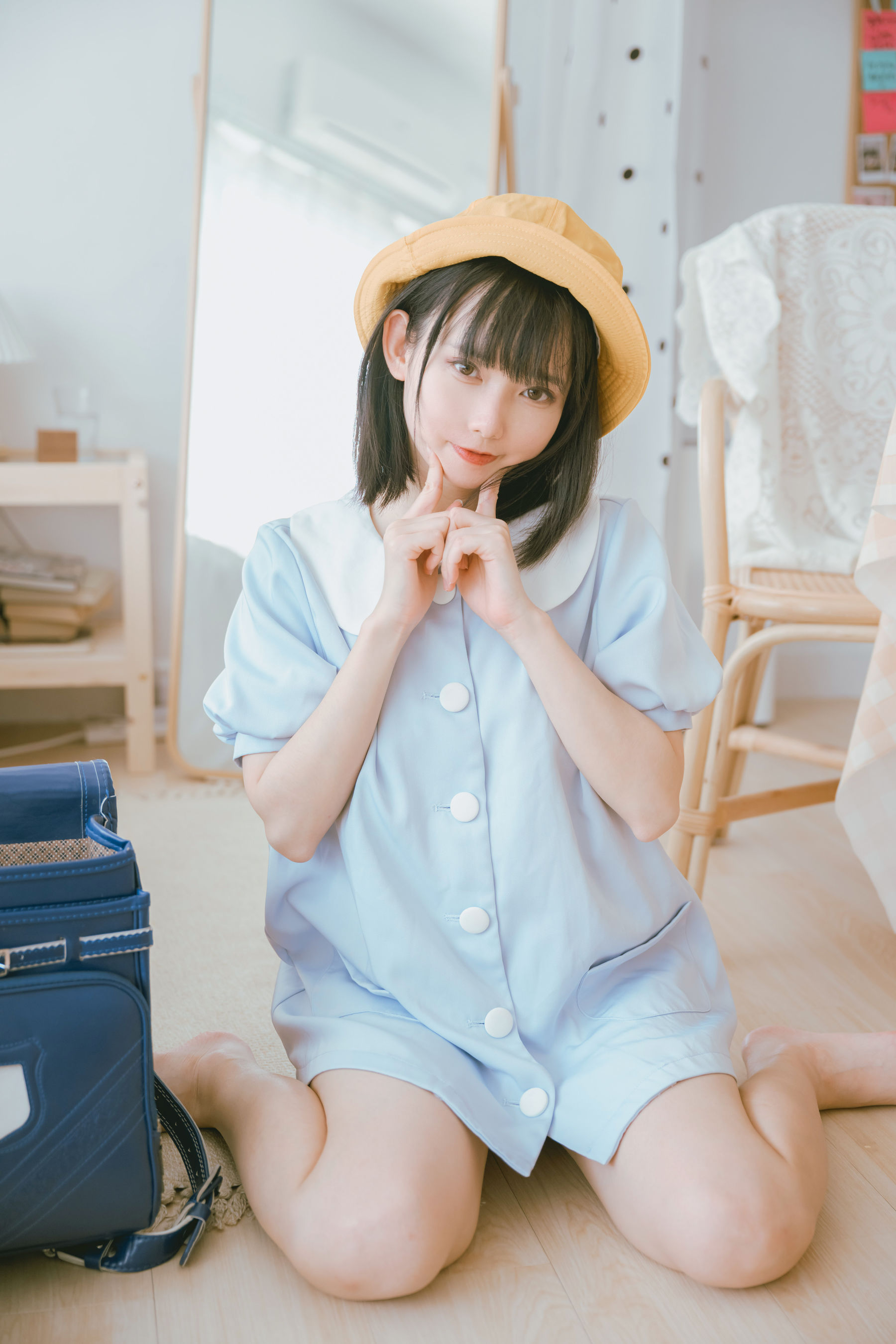 图片[1] - Azuki - patreon aug lvl4 [55P] - 机器猫次元 - 机器猫次元