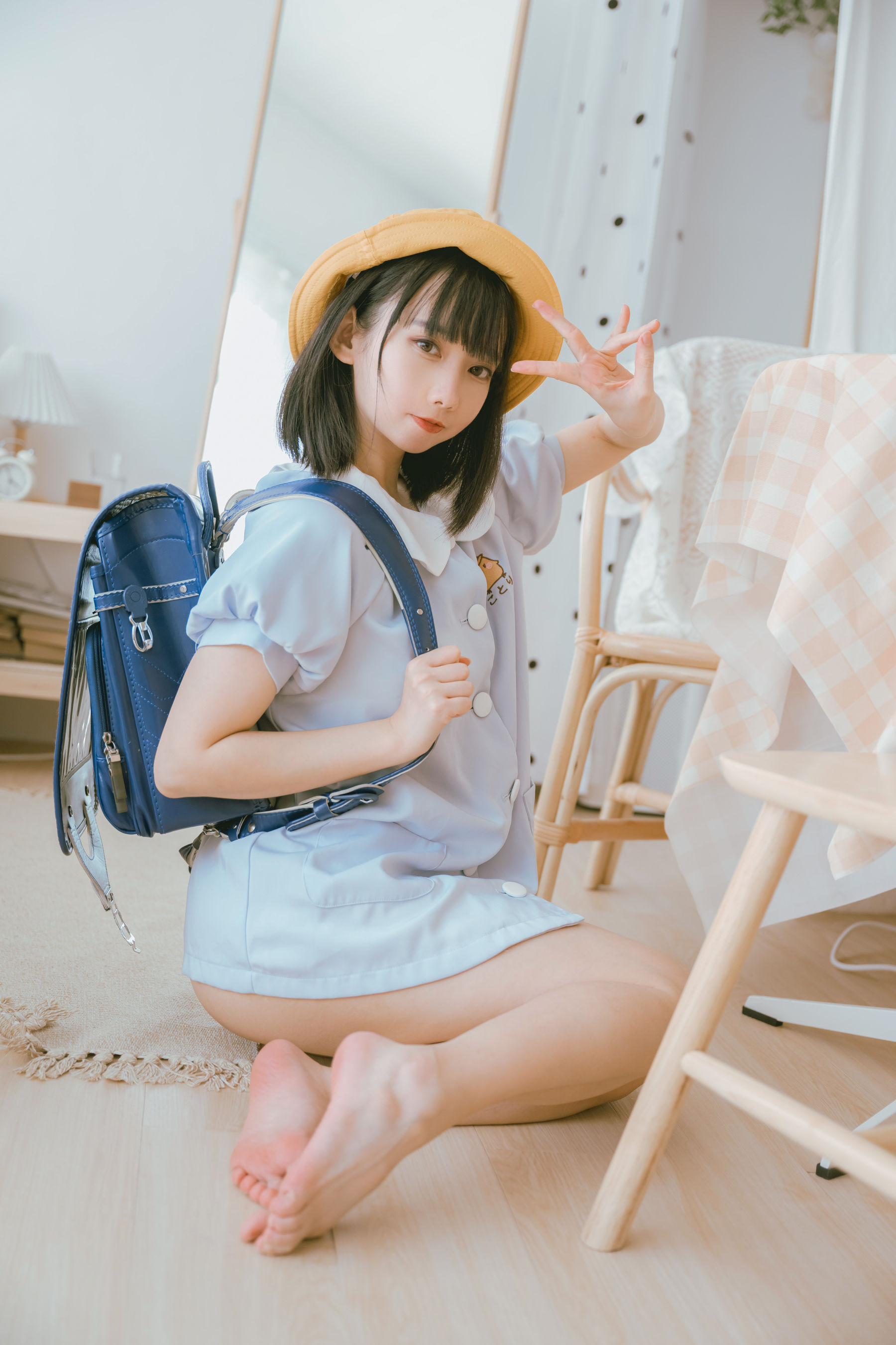 图片[4] - Azuki - patreon aug lvl4 [55P] - 机器猫次元 - 机器猫次元